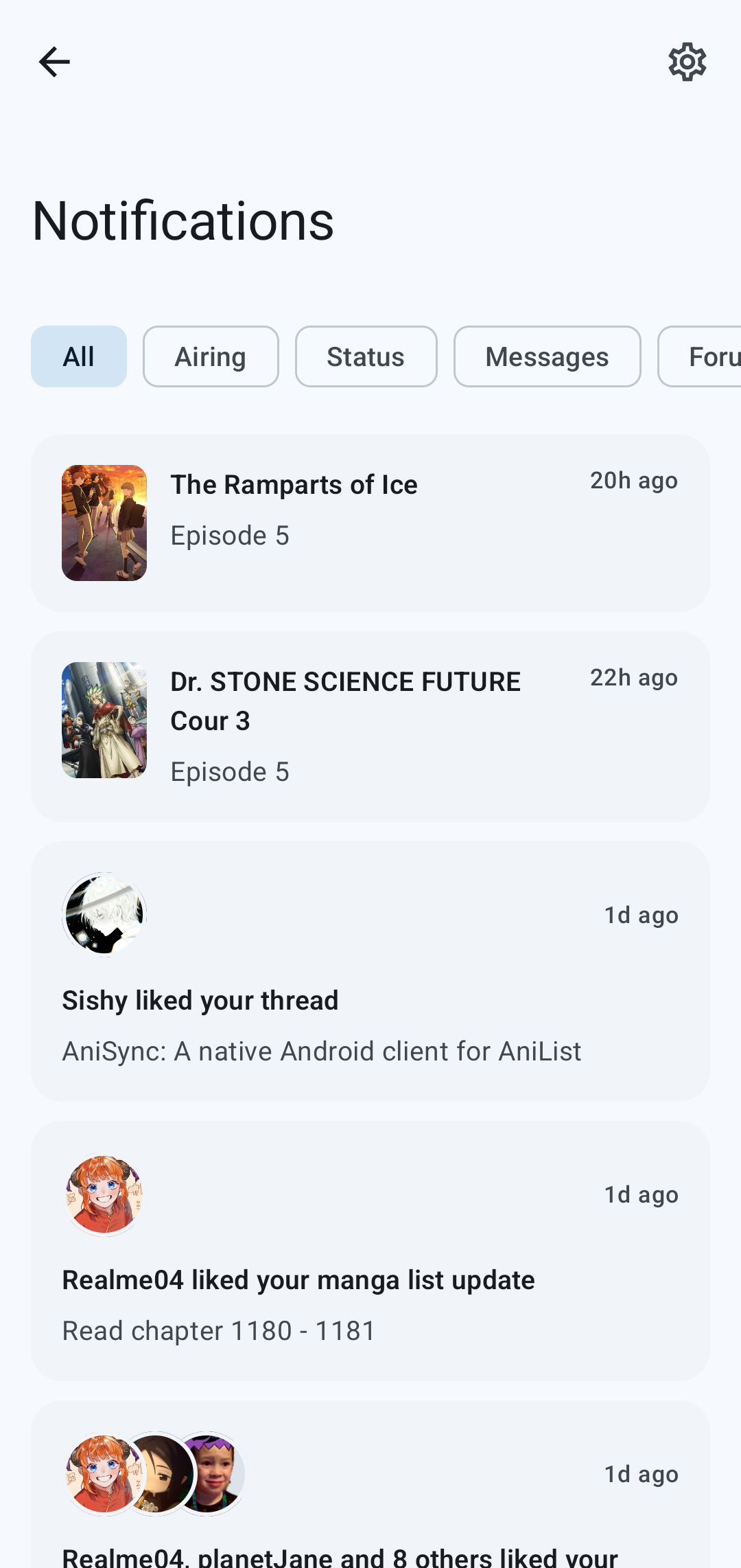 AniSync screenshot 6