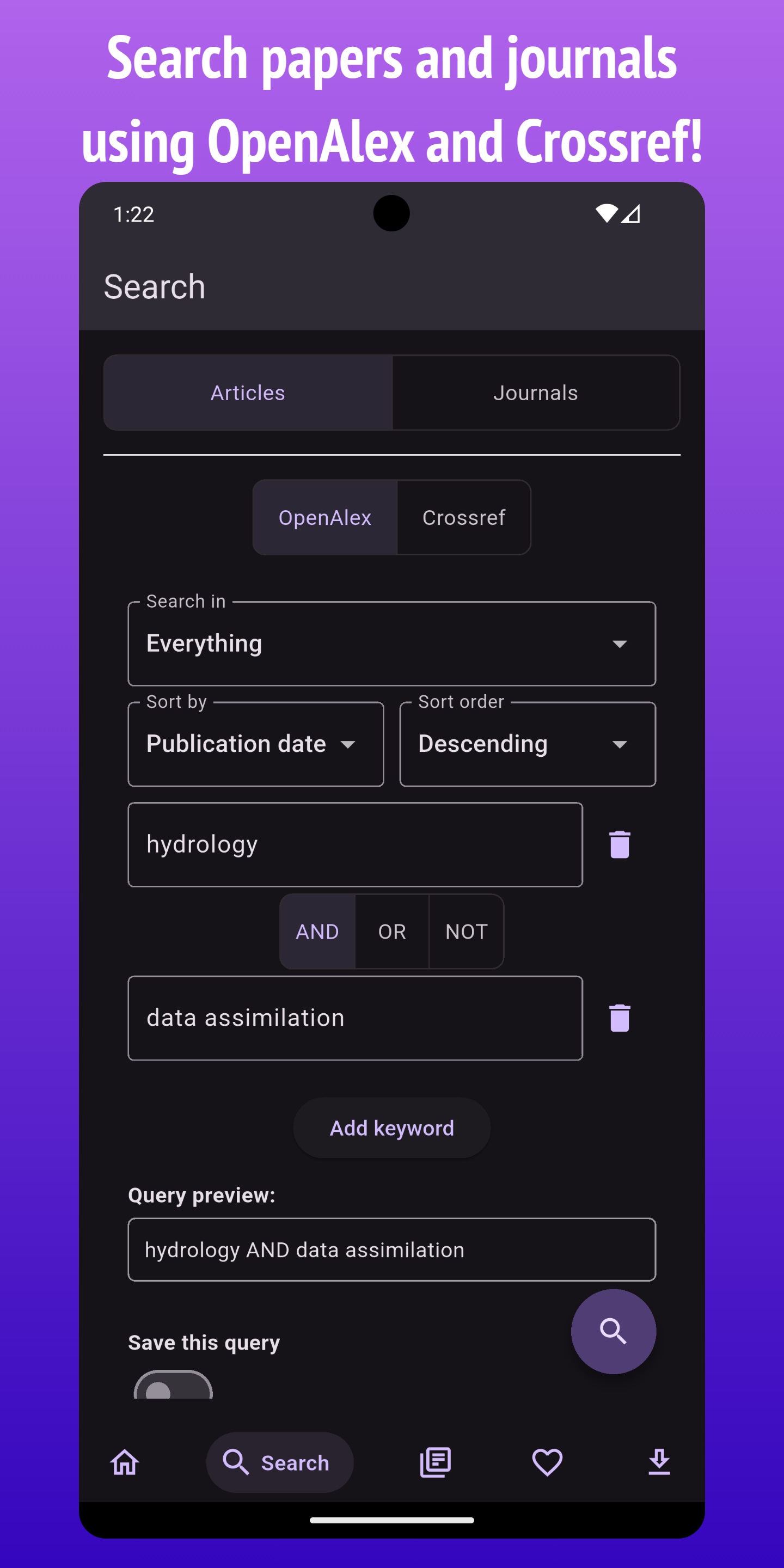 Wispar screenshot 3