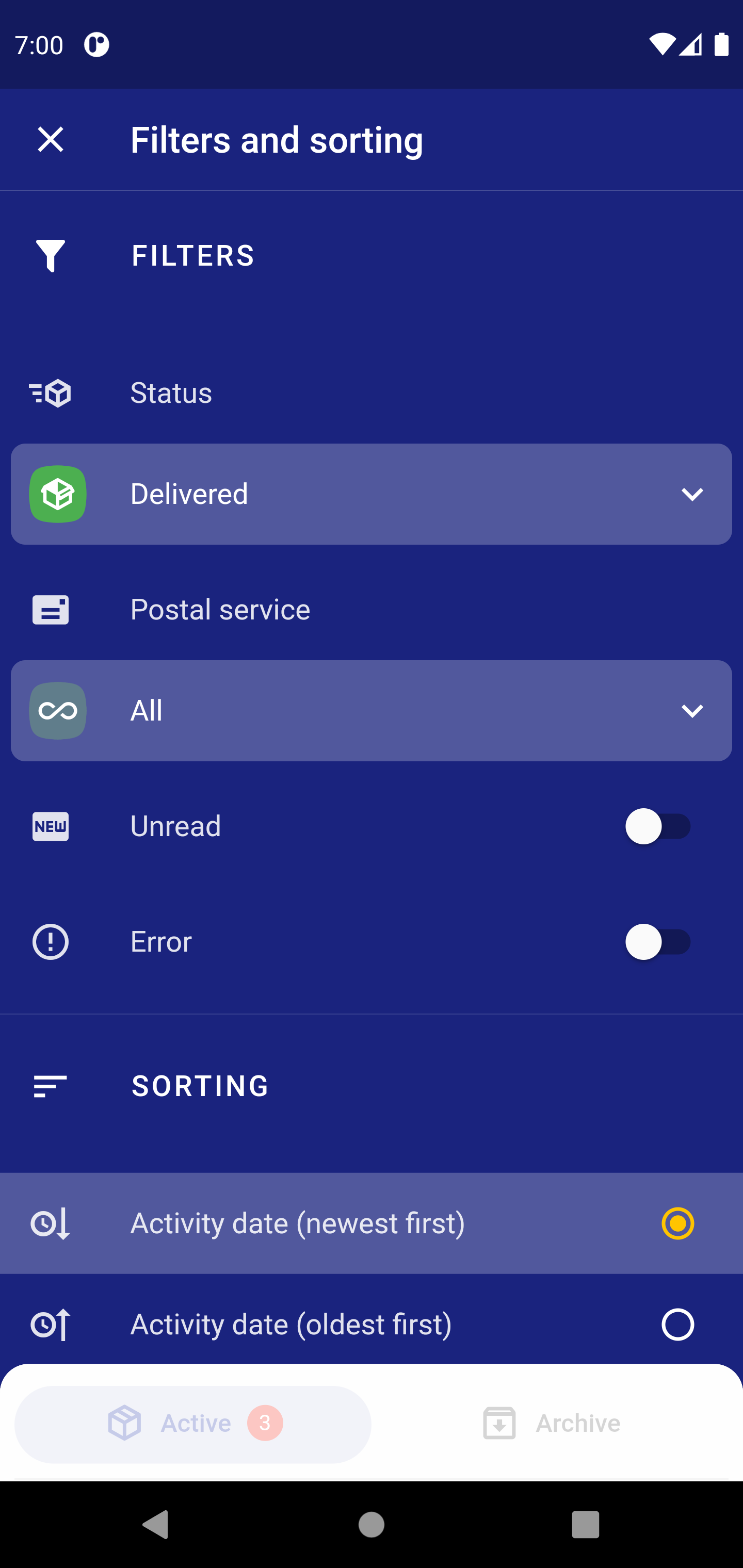 LibreTrack screenshot 6