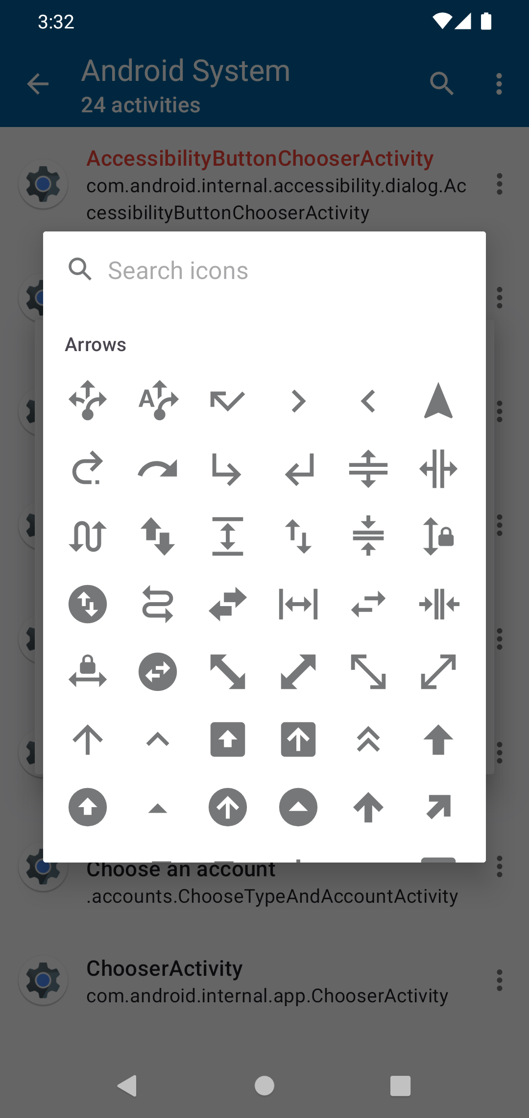 Activity Manager screenshot 4
