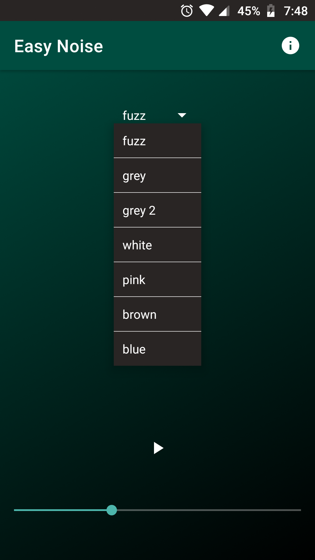 Easy Noise screenshot 2