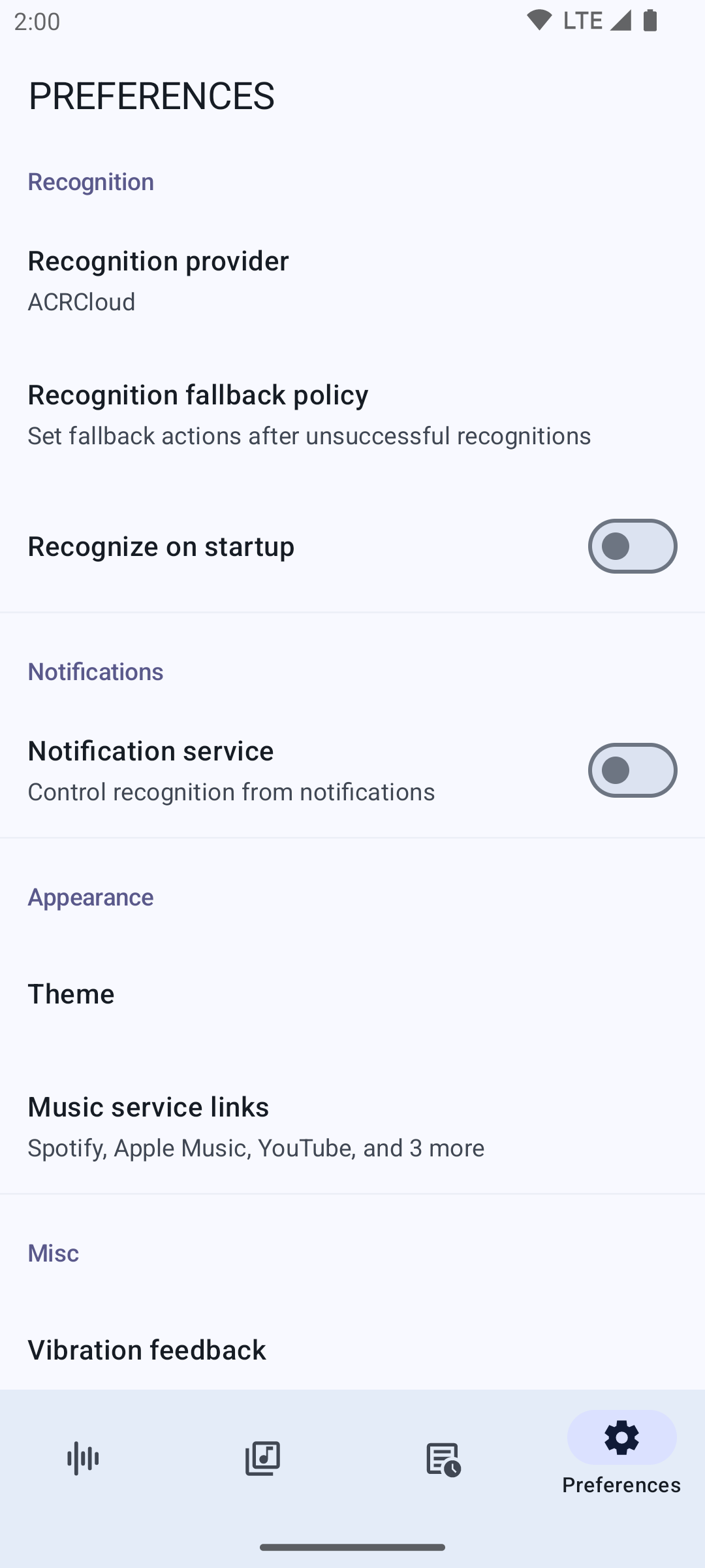 Audile screenshot 8