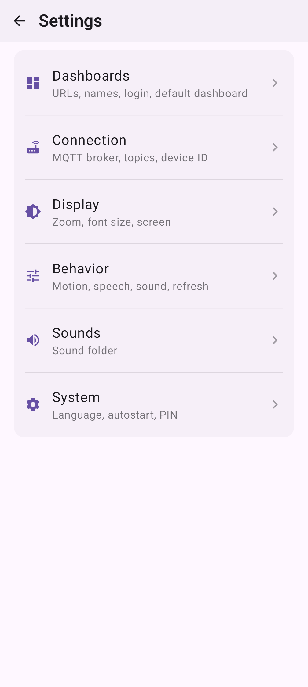 FullScreendy screenshot 2