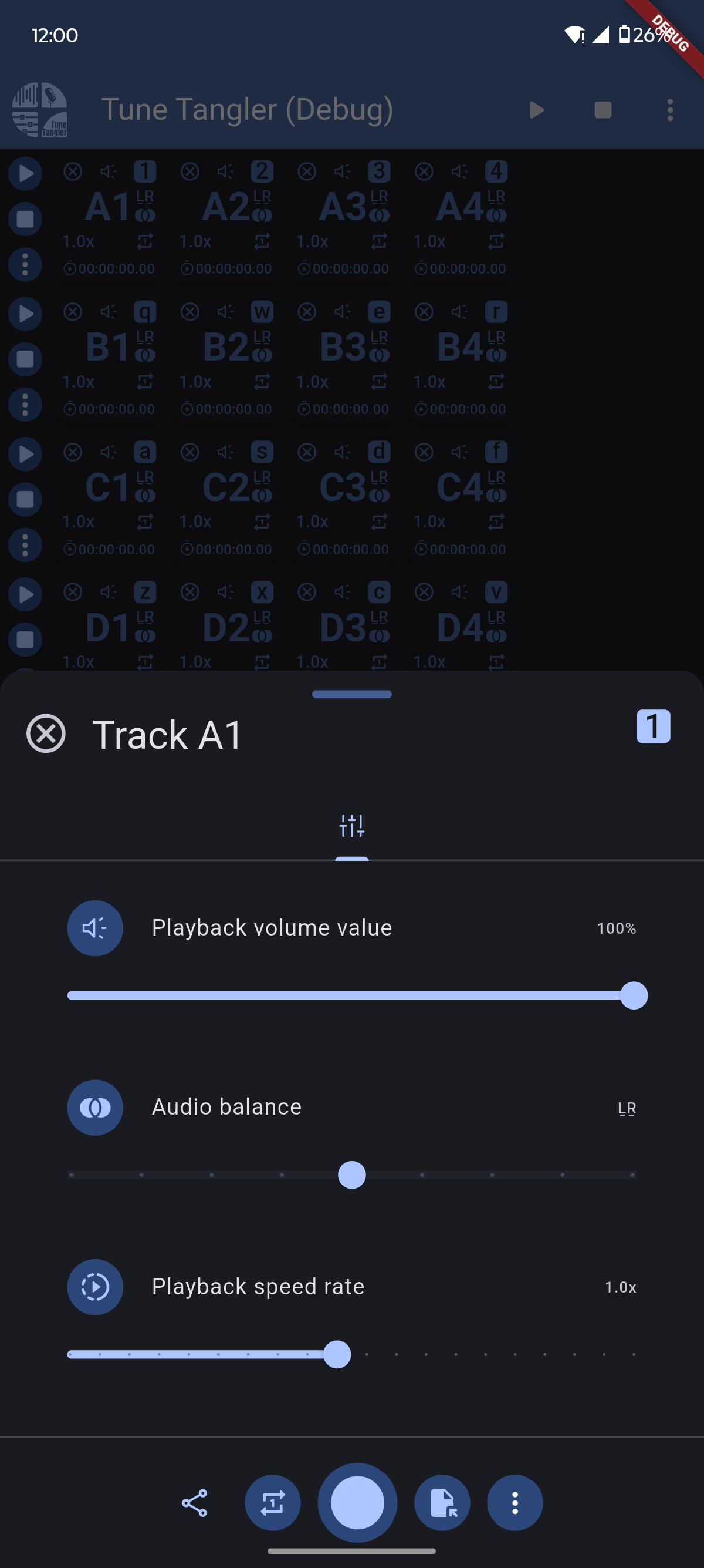 Tune Tangler screenshot 15