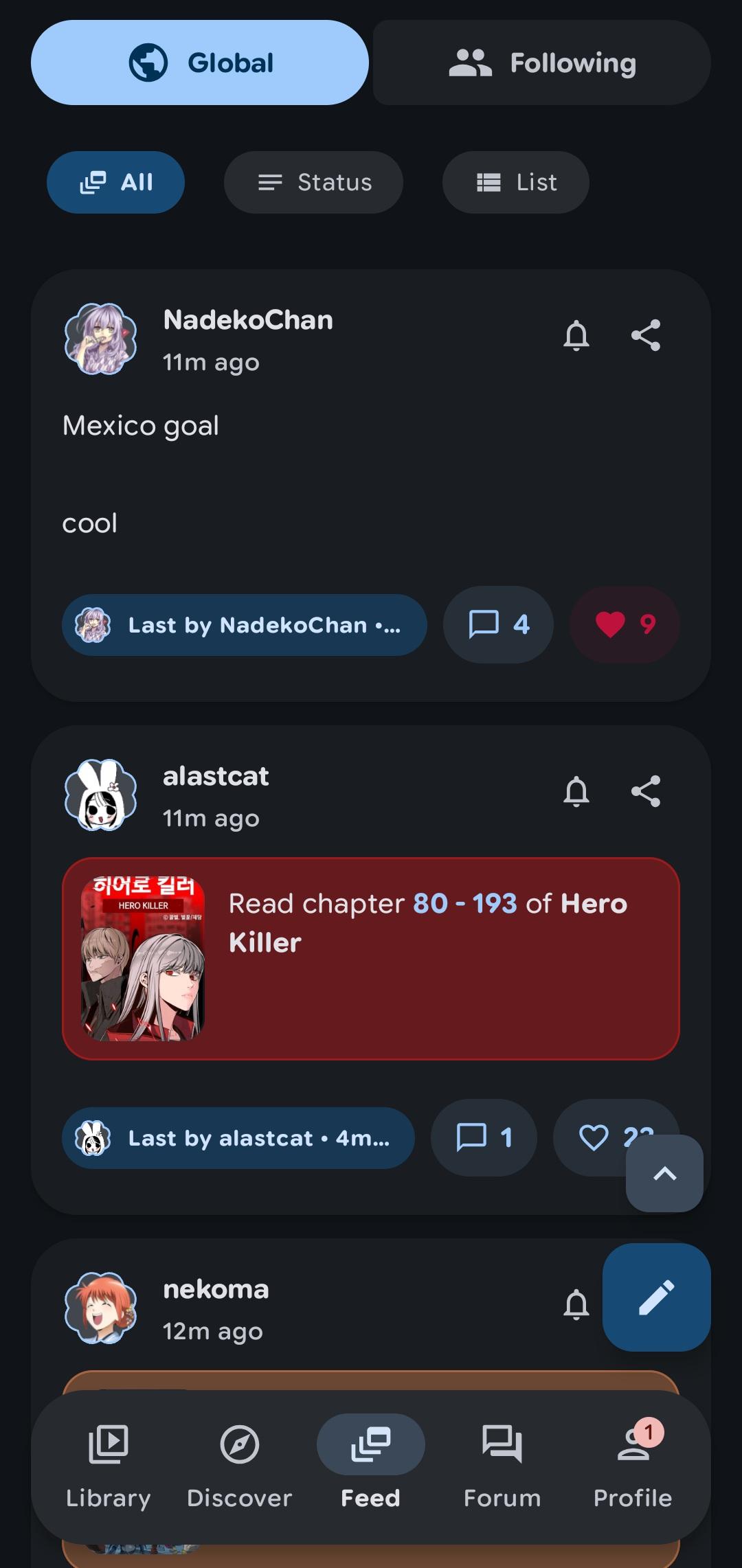 AniSync screenshot 26