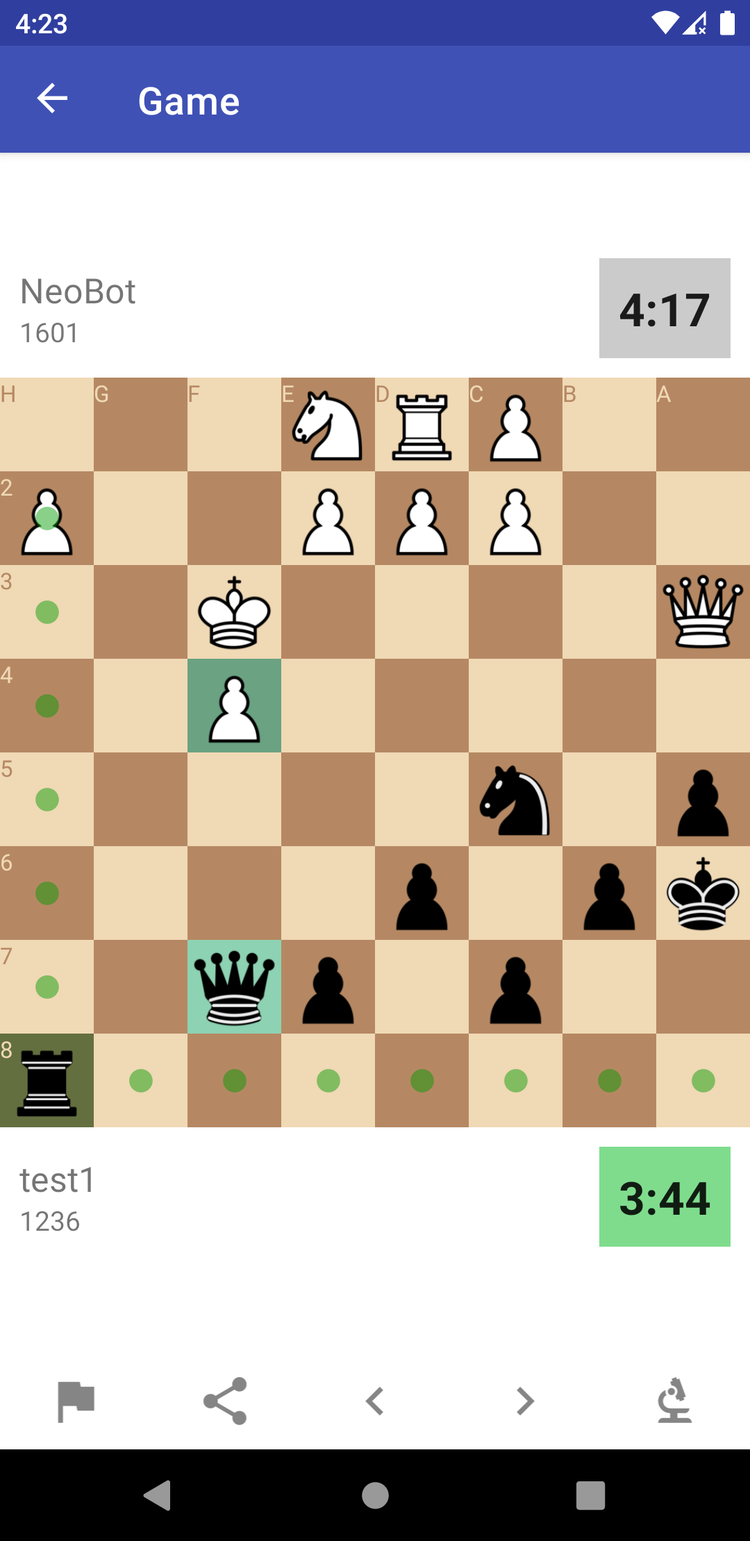Flang screenshot 3