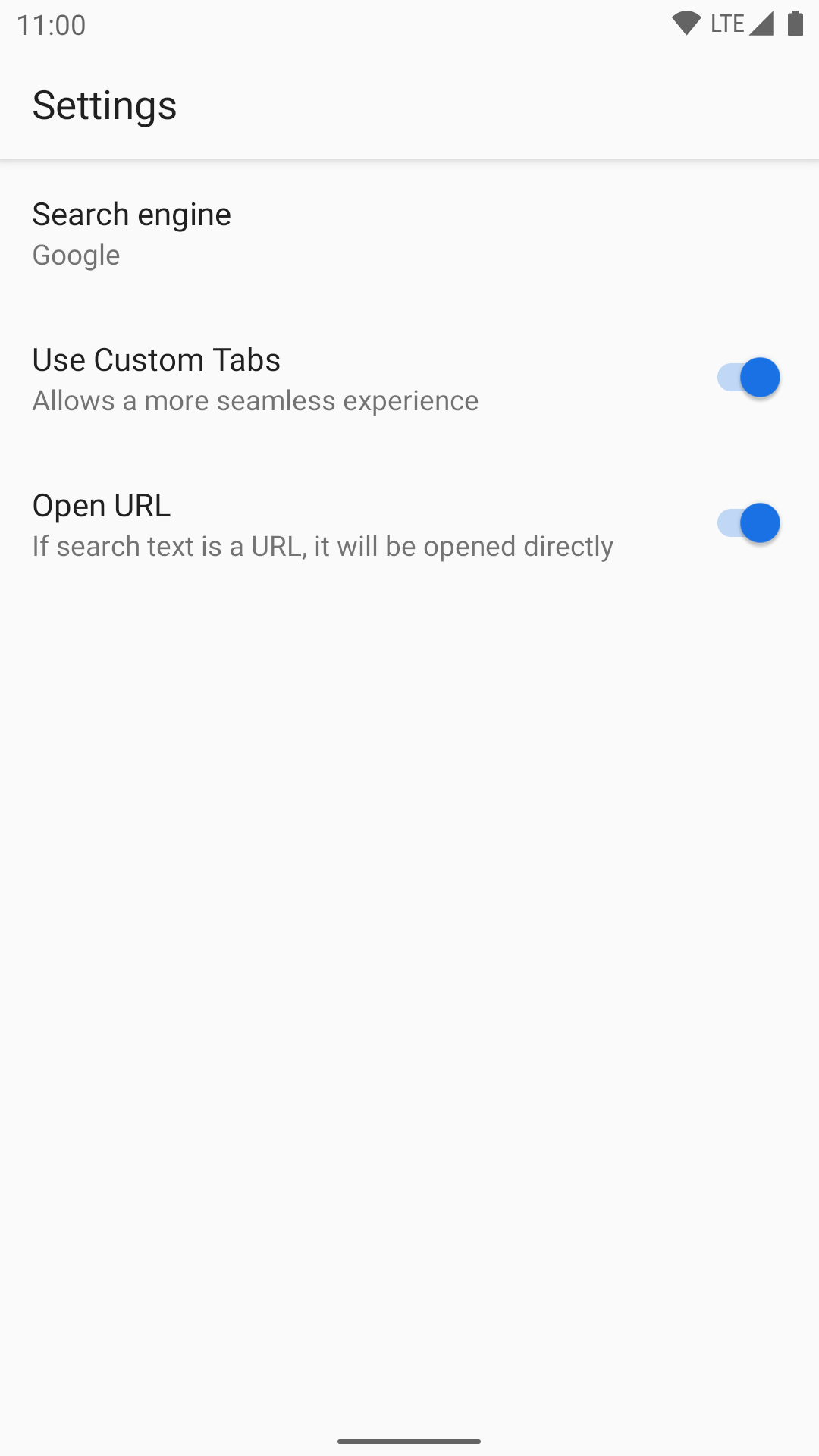 Select Text to Search screenshot 2
