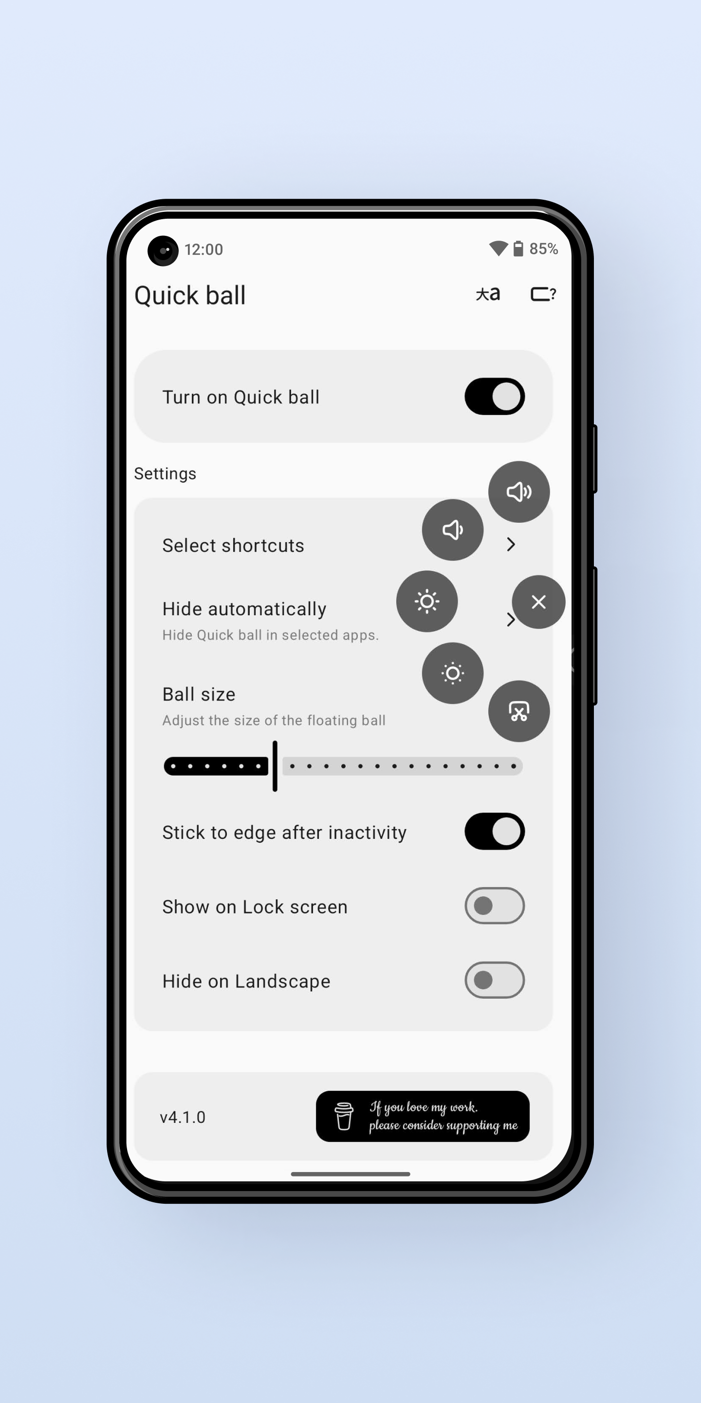Quick Ball screenshot 3