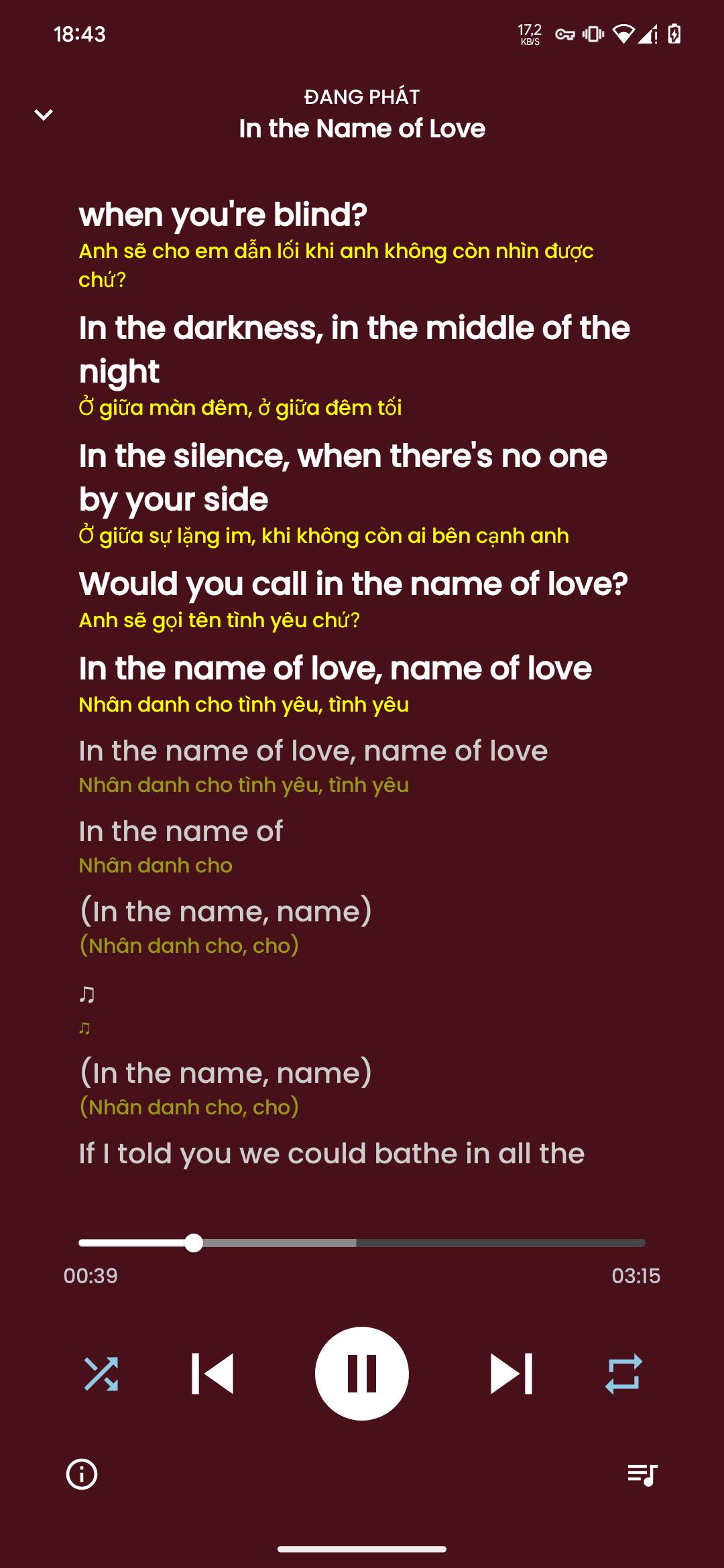 SimpMusic screenshot 5