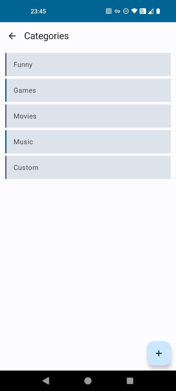 OMGSoundboard screenshot 2