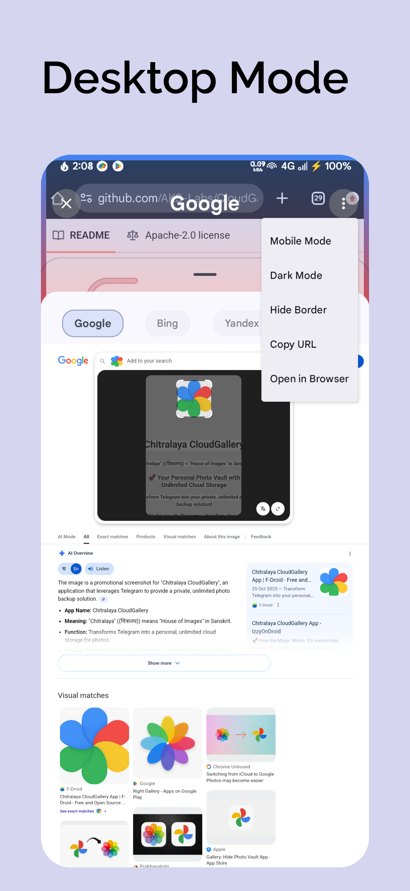 CircleToSearch App screenshot 8