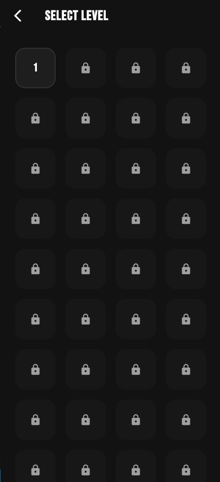Nonogram screenshot 3