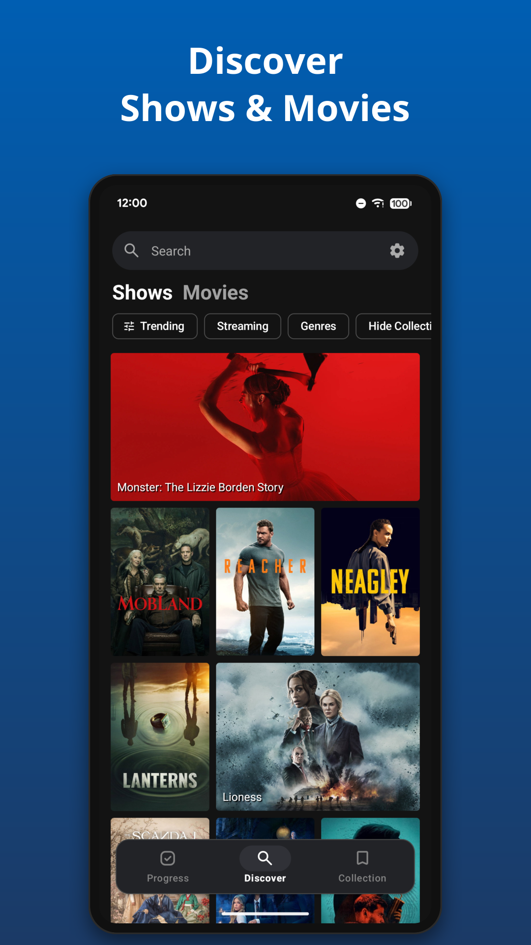 Shelfly screenshot 1