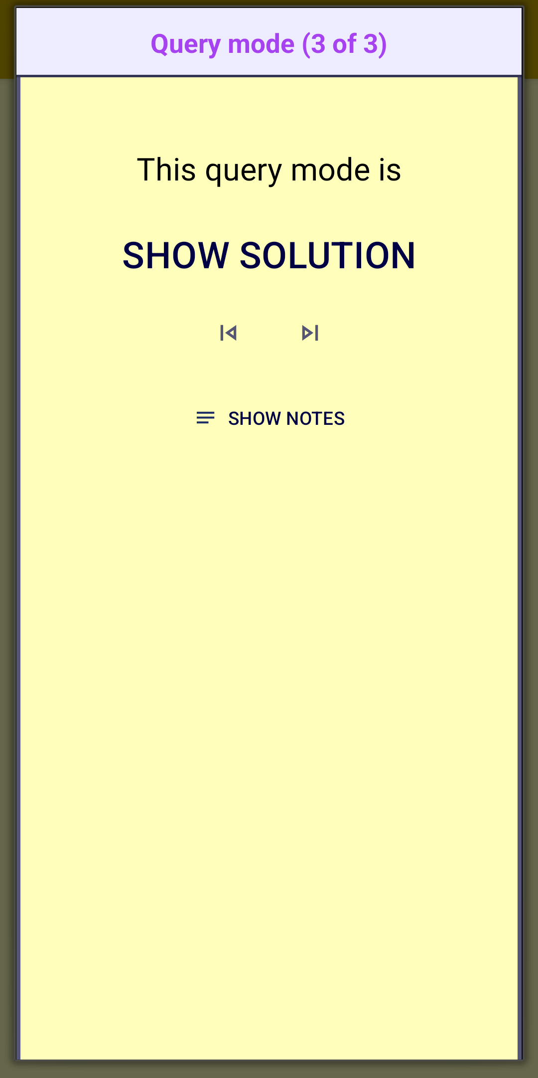 Really Basic Vocab screenshot 3