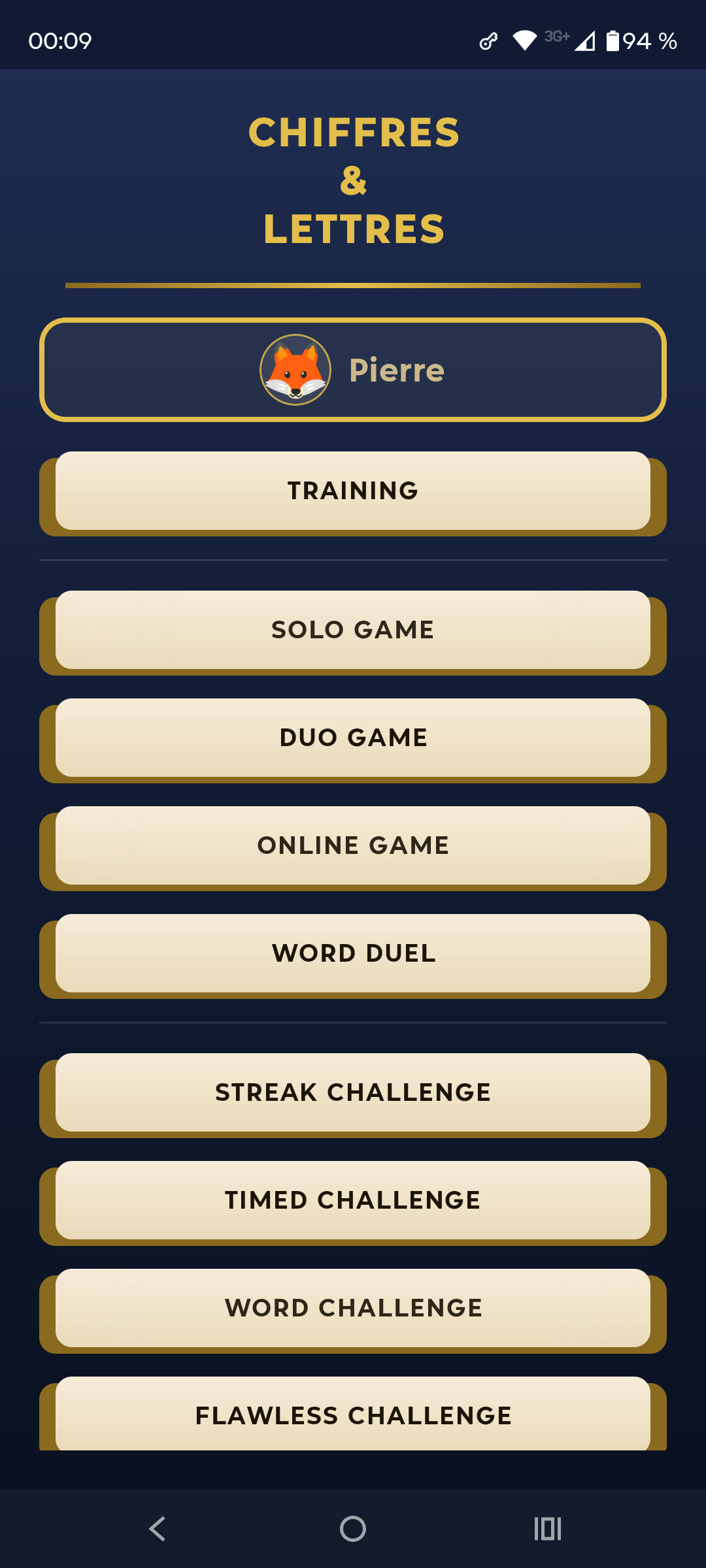 Numbers & Letters screenshot 3