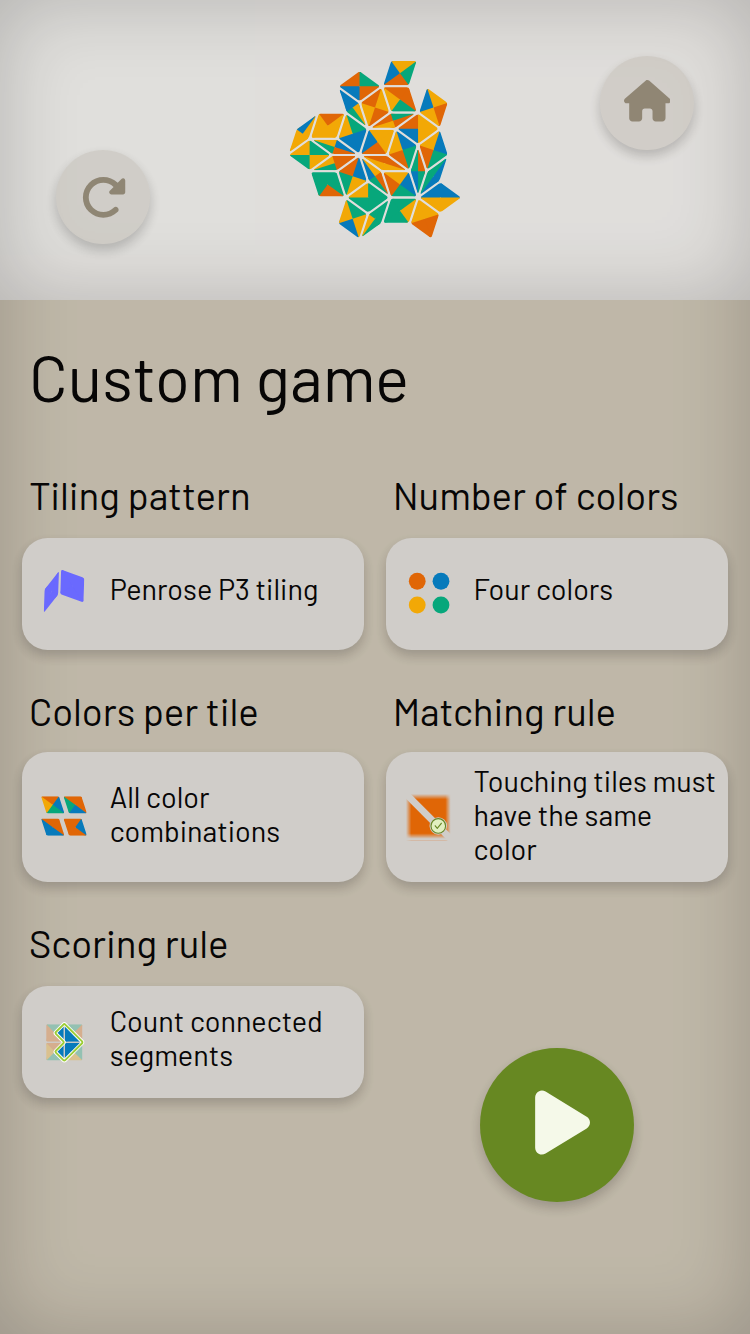 Tessel – A tile game screenshot 9