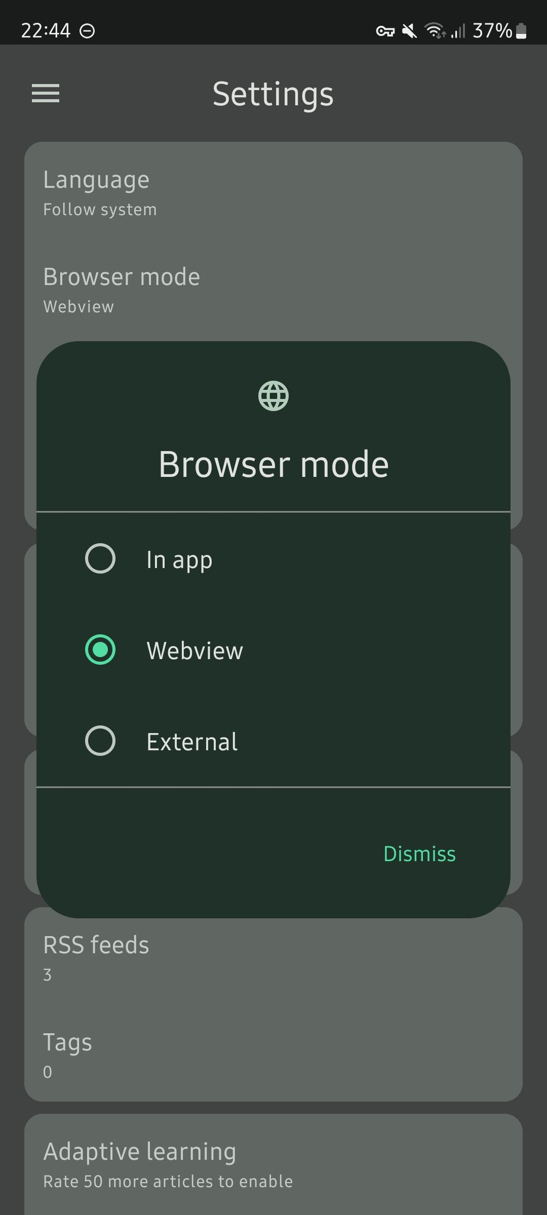 Nunti screenshot 12