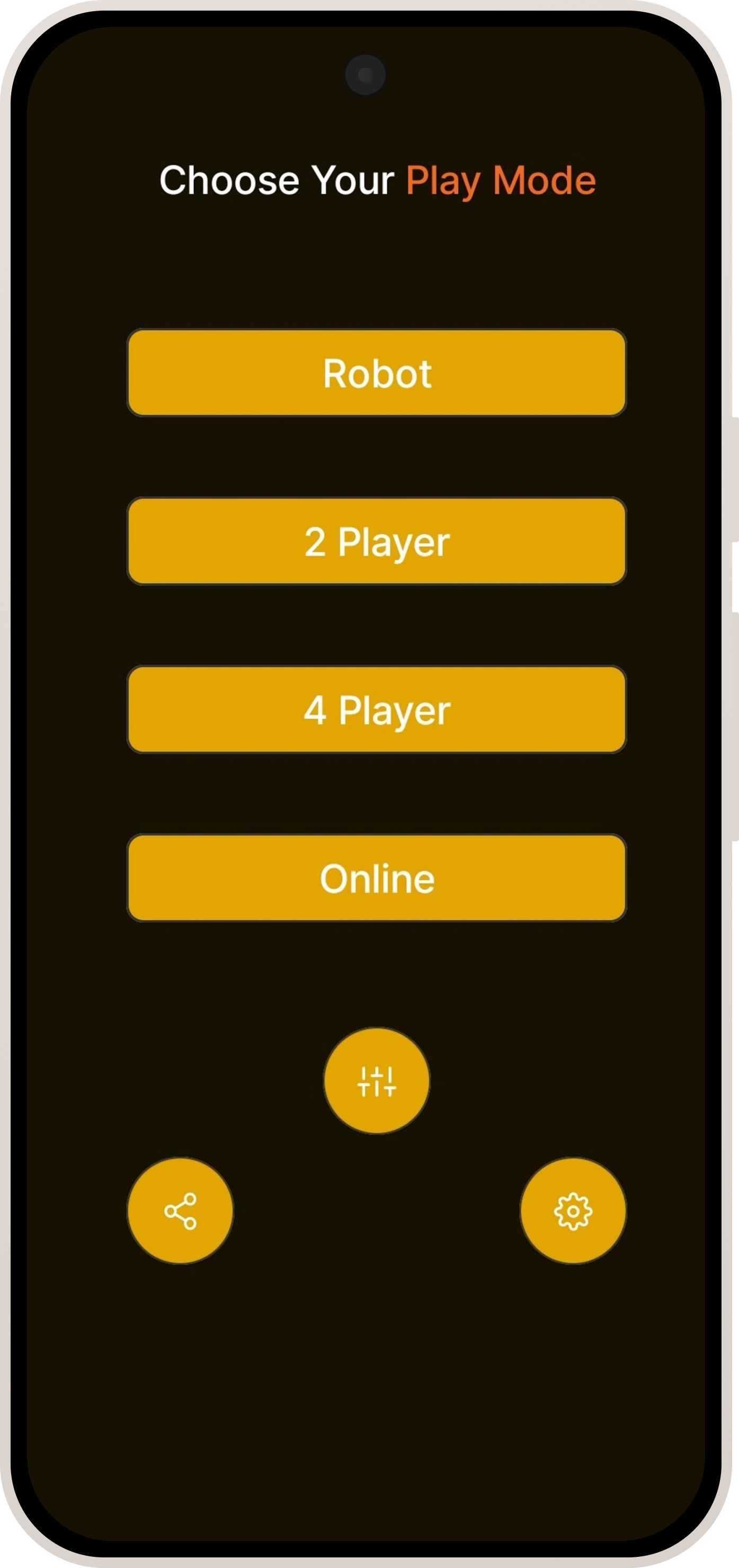 Classic Tic Tac Toe screenshot 1
