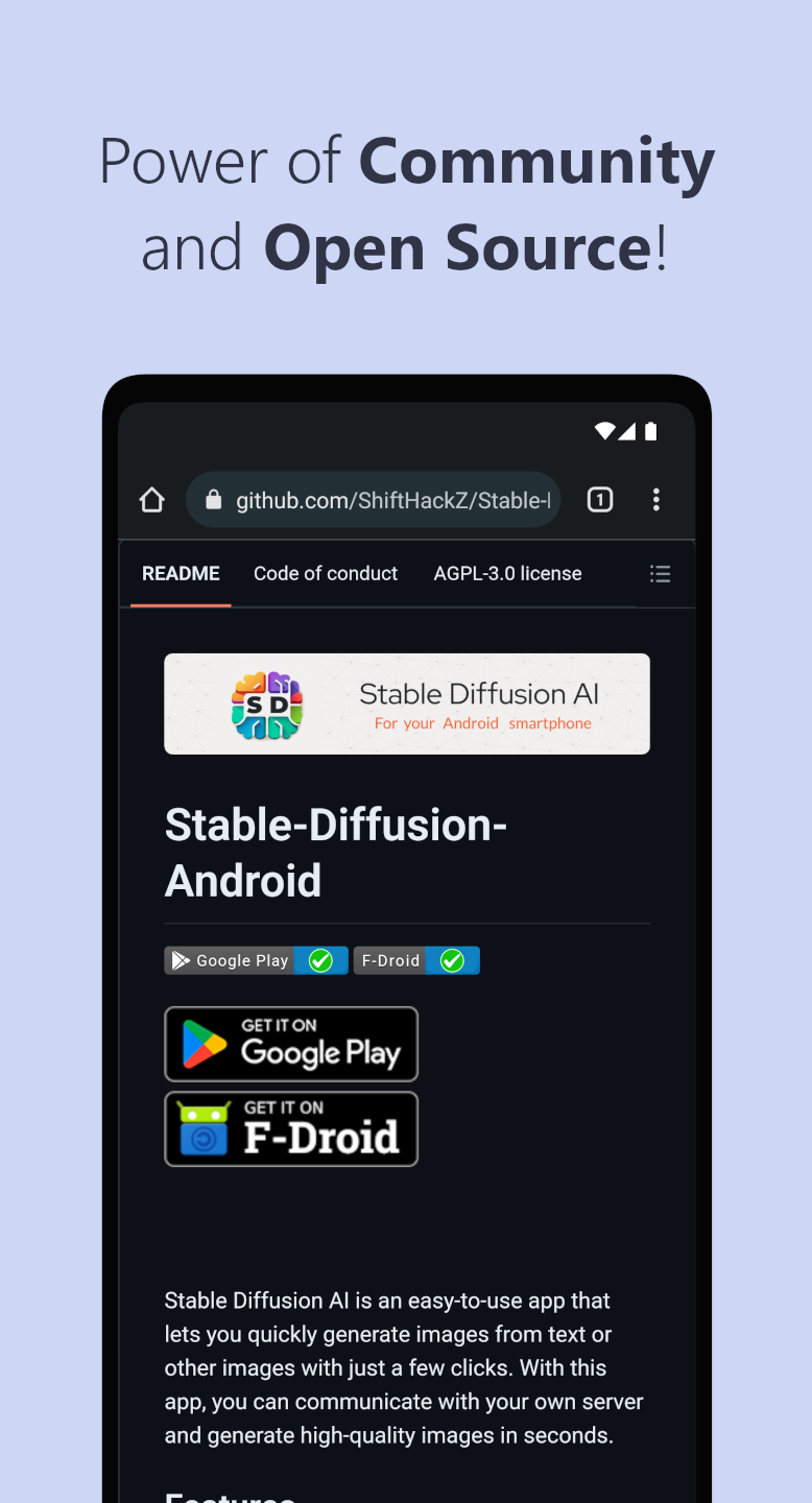 SDAI - Stable Diffusion AI screenshot 7