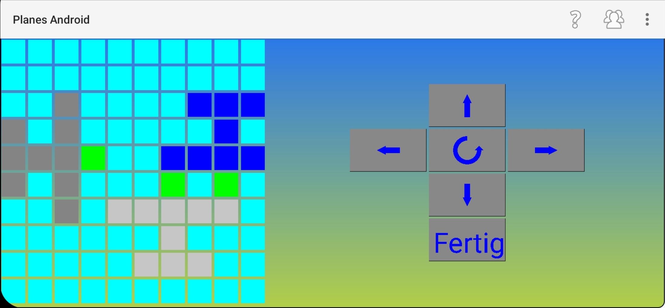 Planes Android screenshot 5