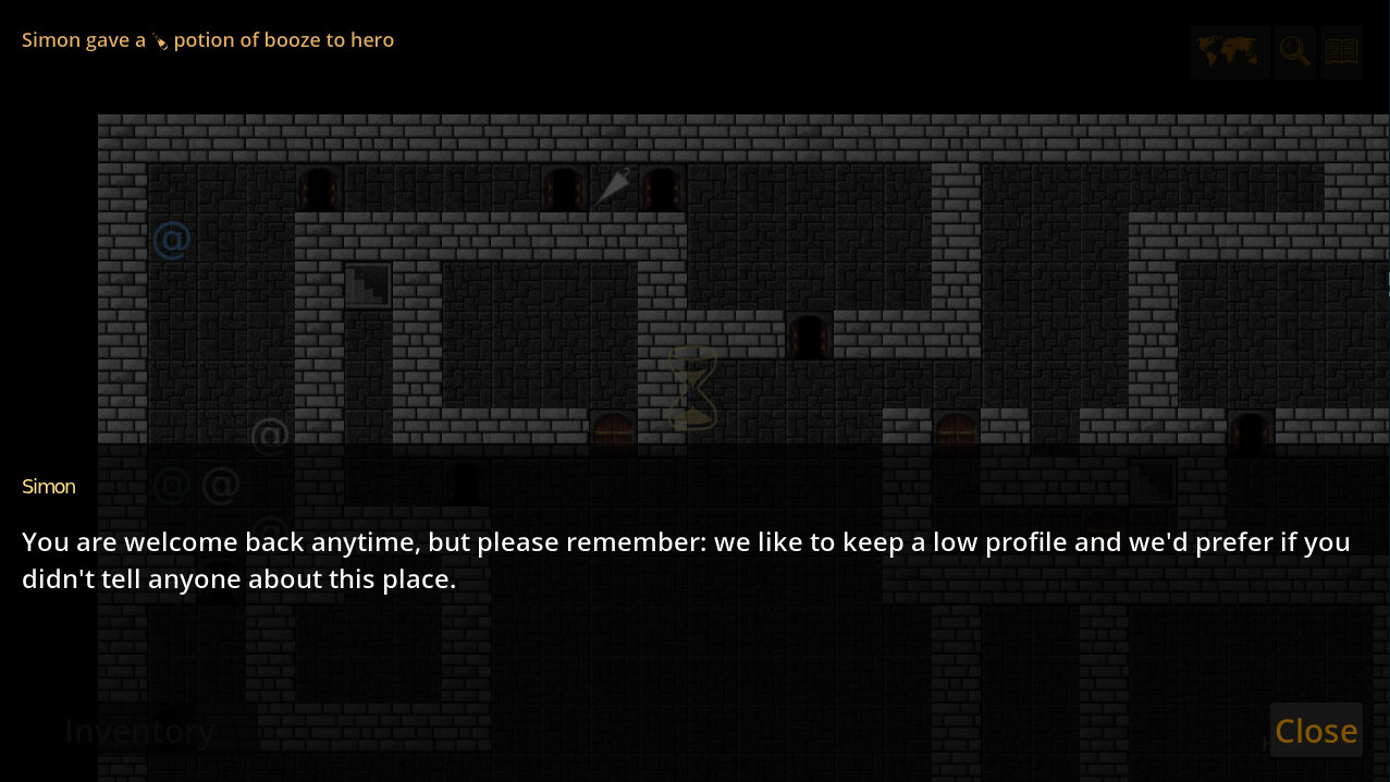 Revengate screenshot 4