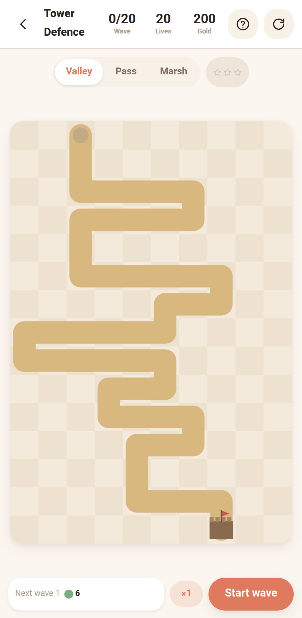 Chogan screenshot 2