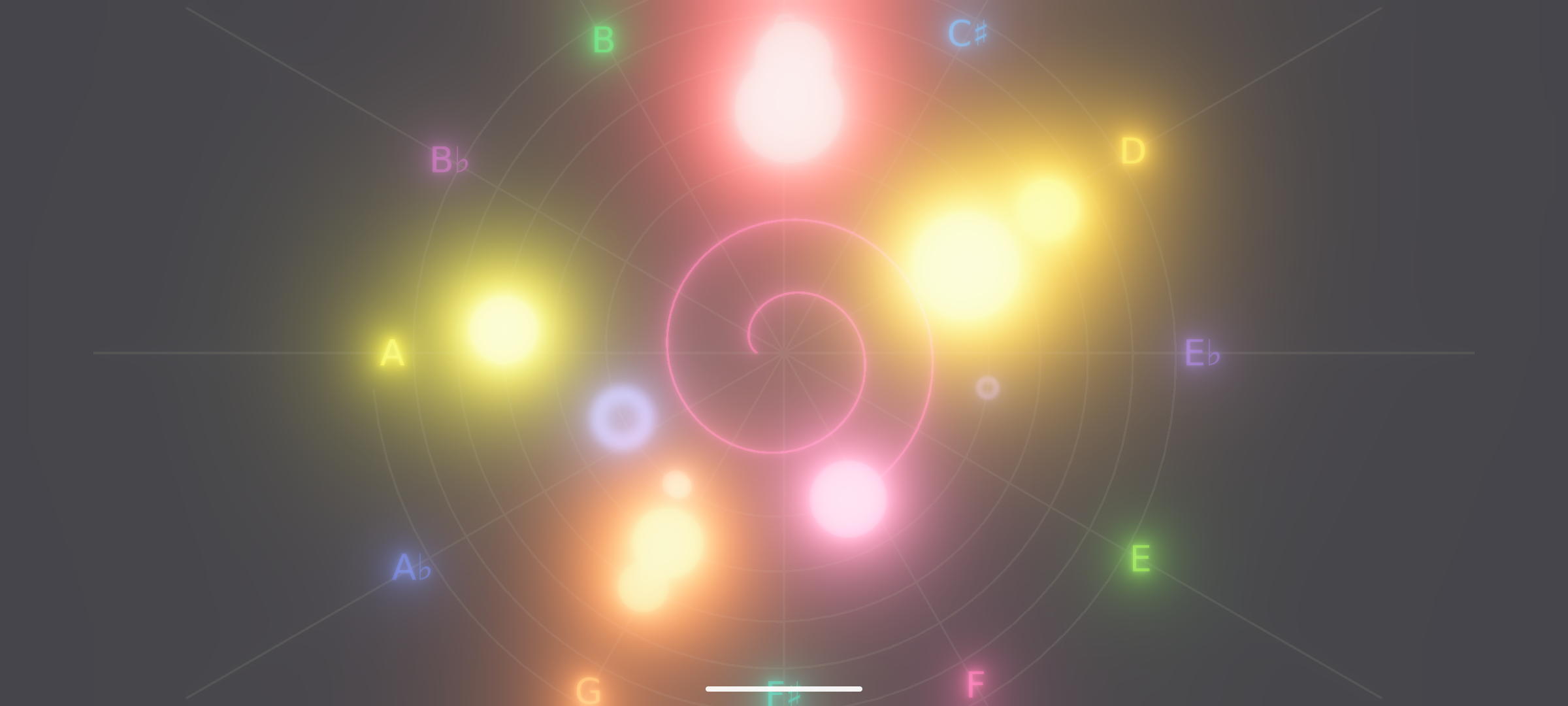 PitchVis screenshot 2