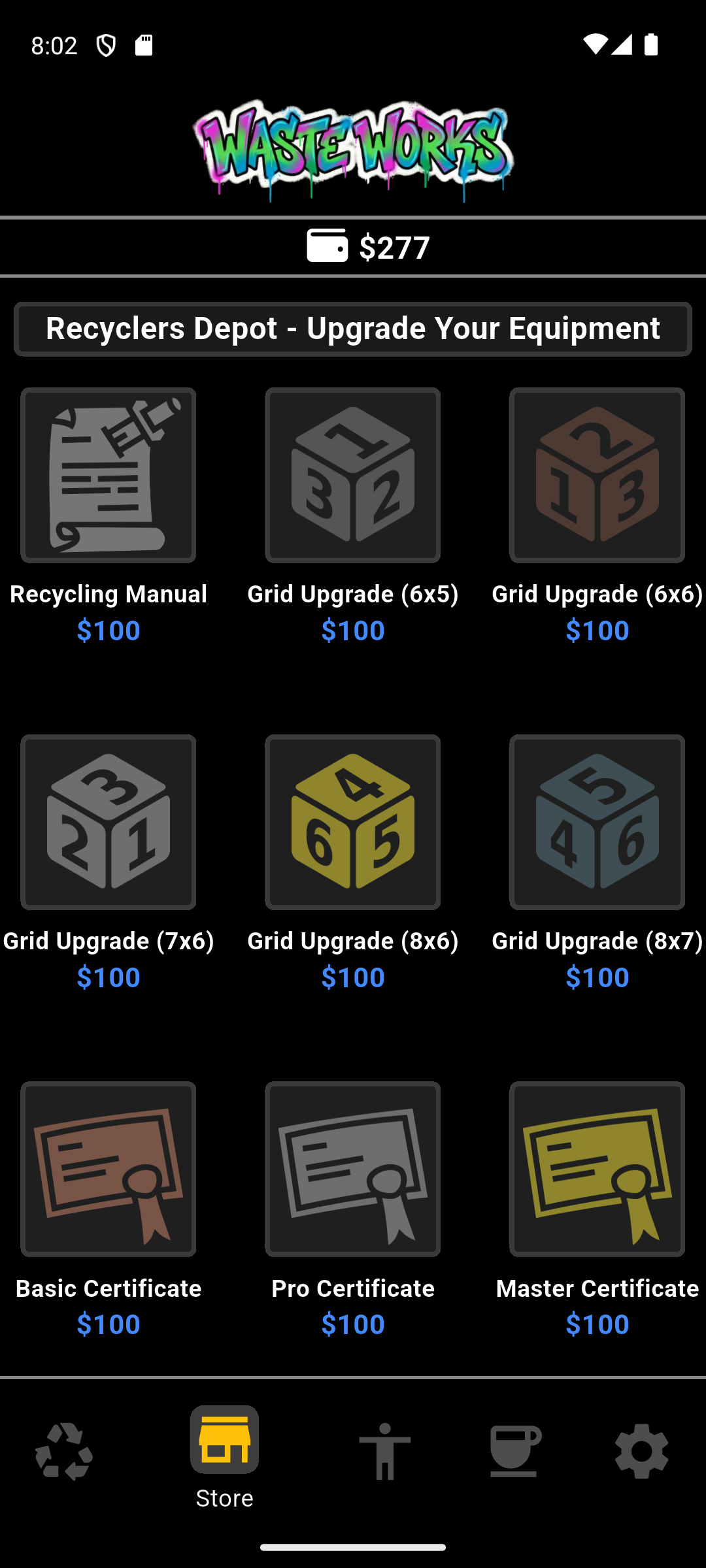 Waste Works screenshot 2