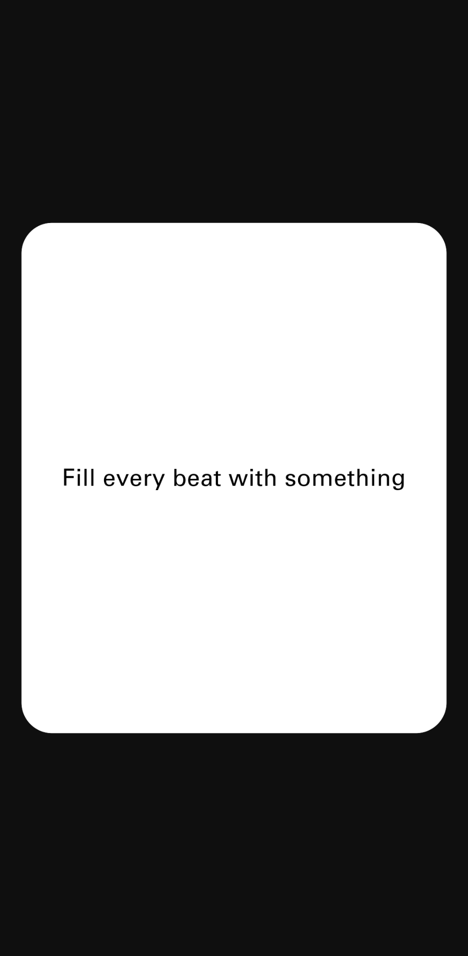 Oblique Strategies screenshot 2