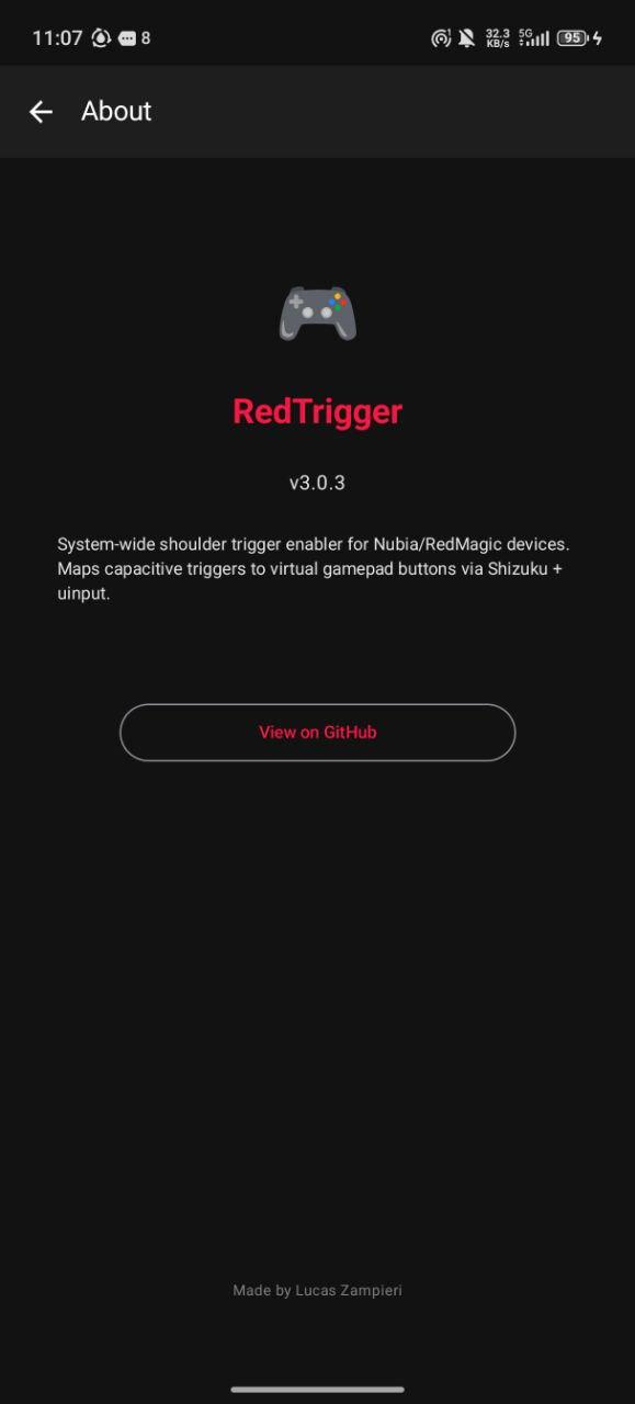 RedTrigger screenshot 3