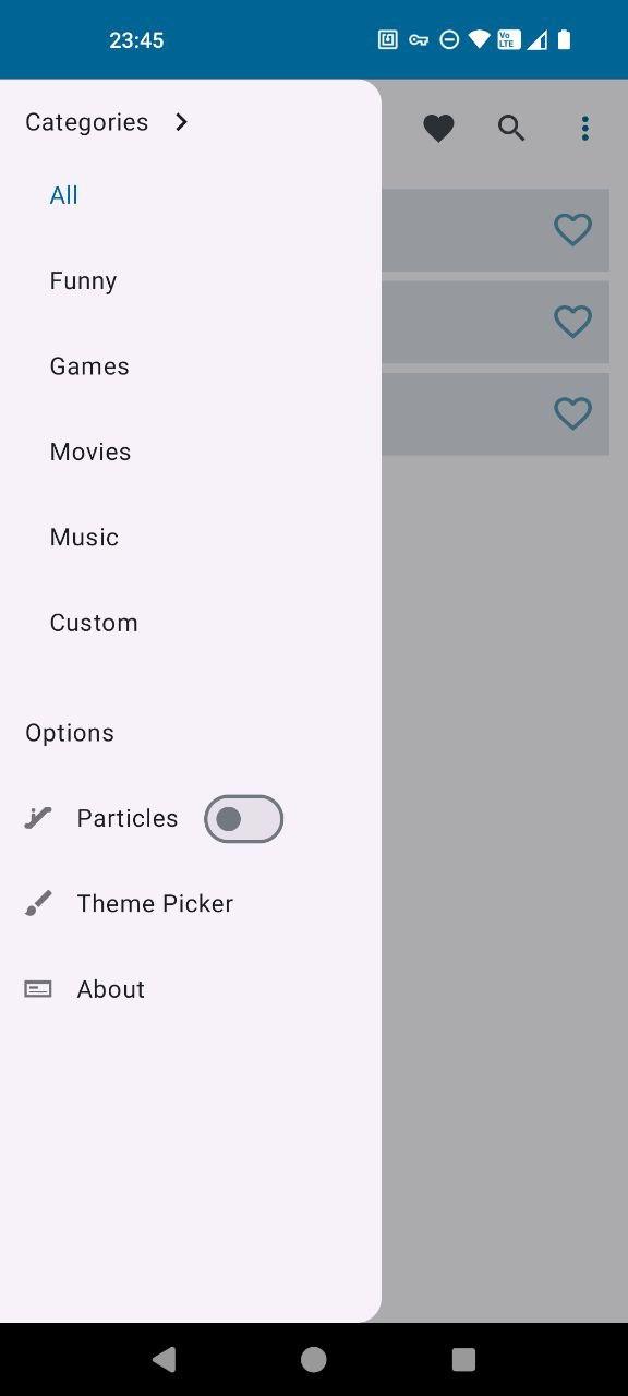 OMGSoundboard screenshot 3