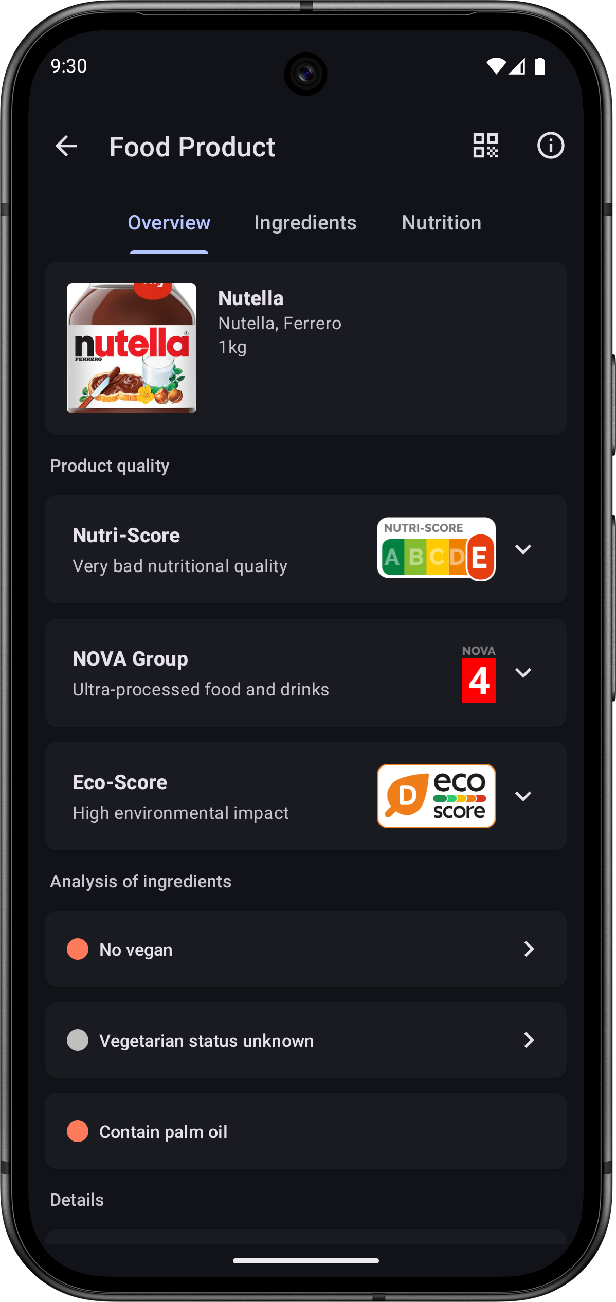 Barcode Scanner screenshot 11