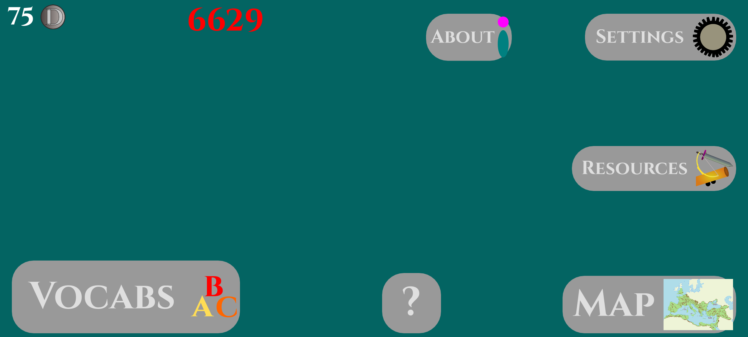 Latin Defense screenshot 1