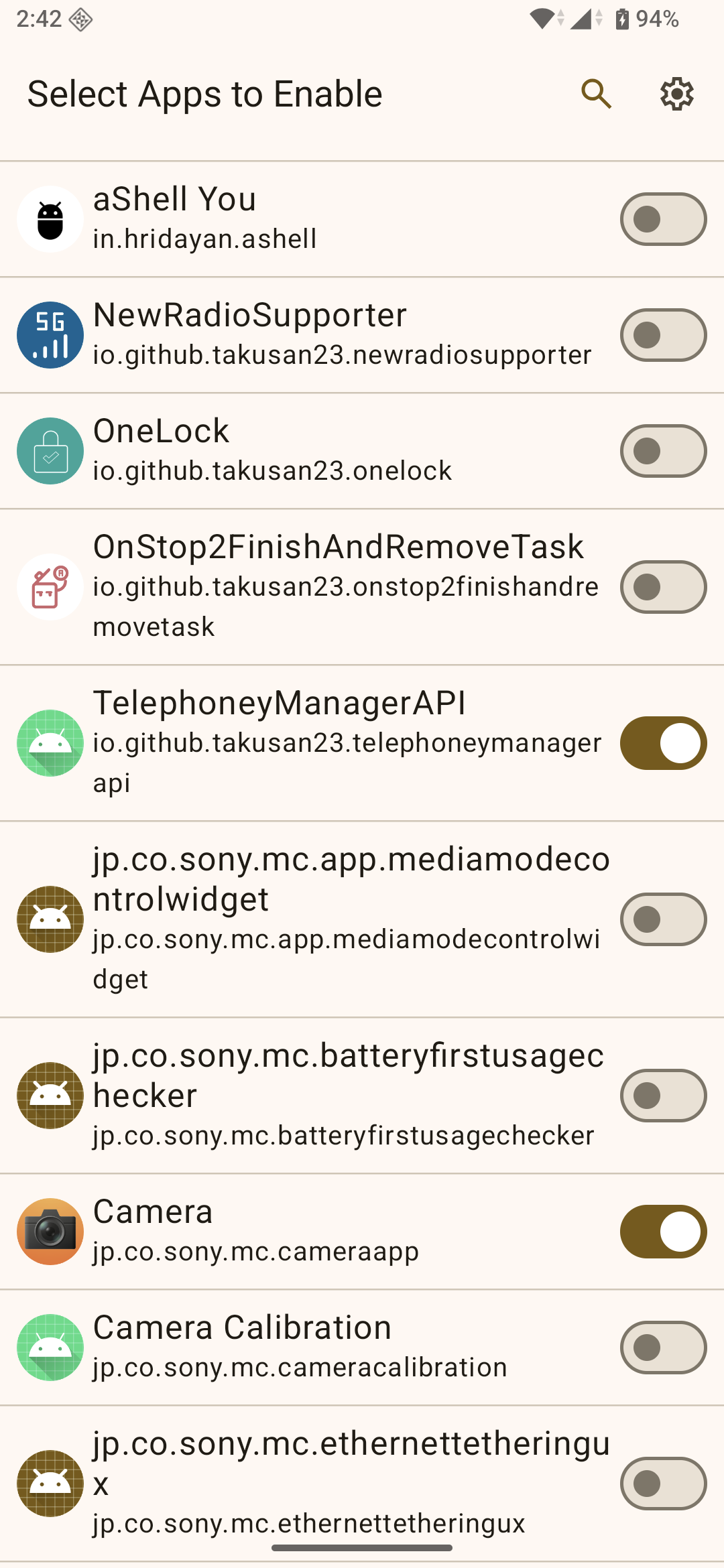 OnStop2FinishAndRemoveTask screenshot 1