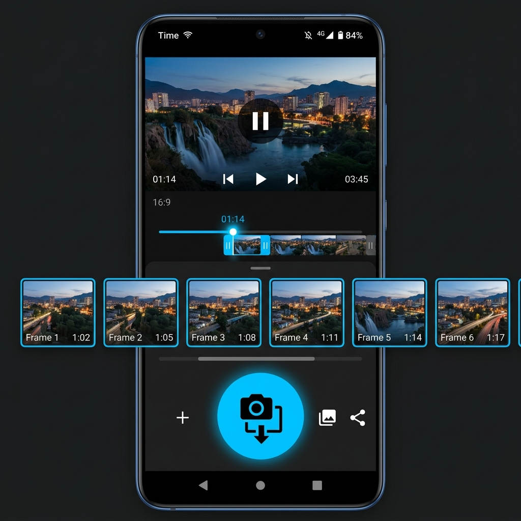 Frame Extractor screenshot 1