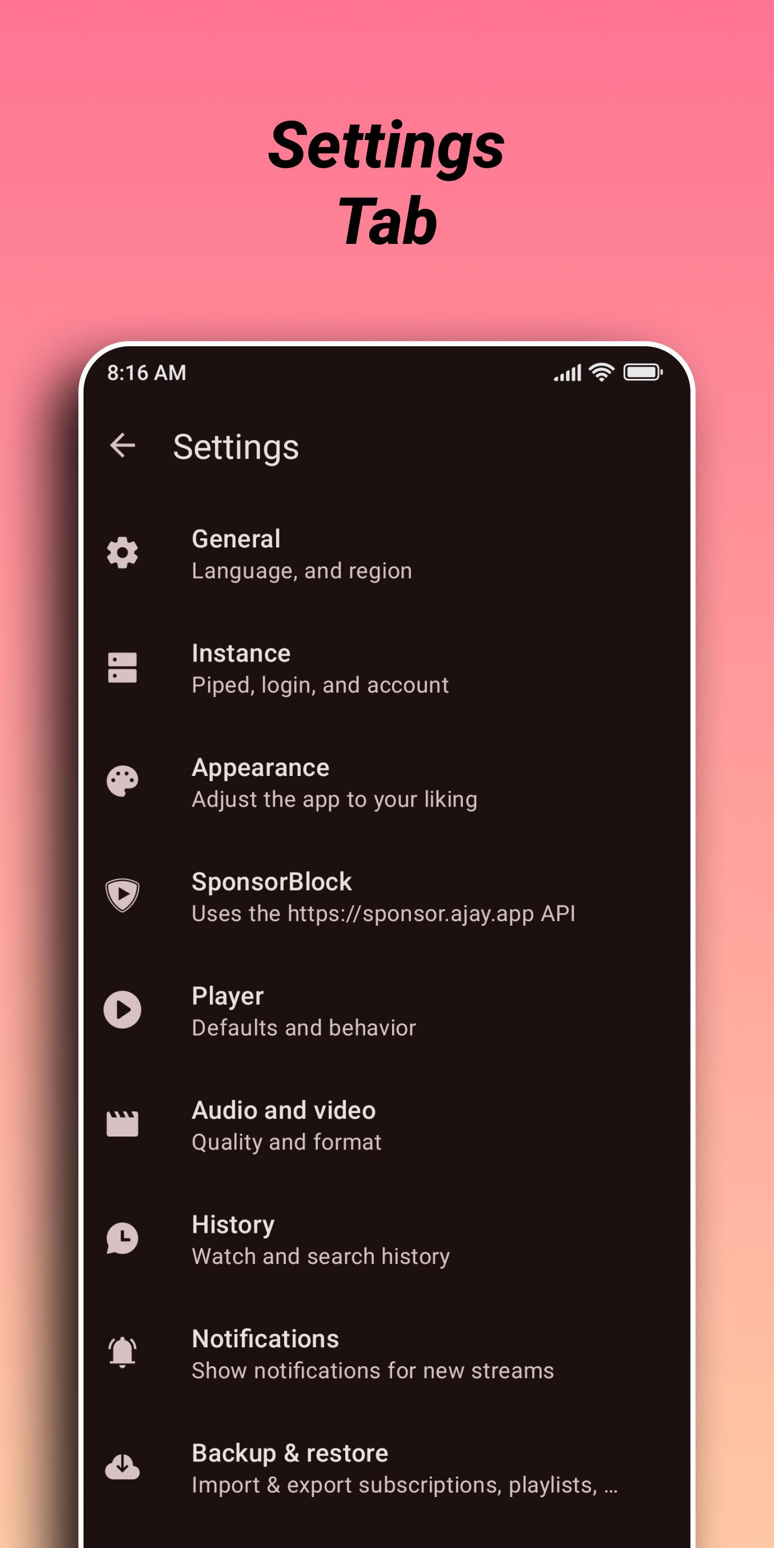 LibreTube screenshot 5