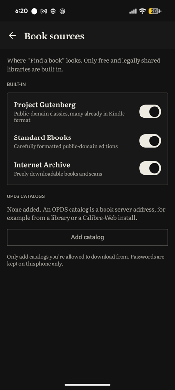 PageDrop screenshot 5