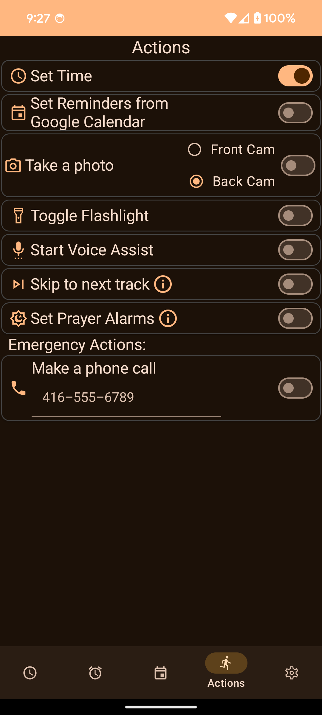 Casio G-Shock Smart Sync screenshot 1