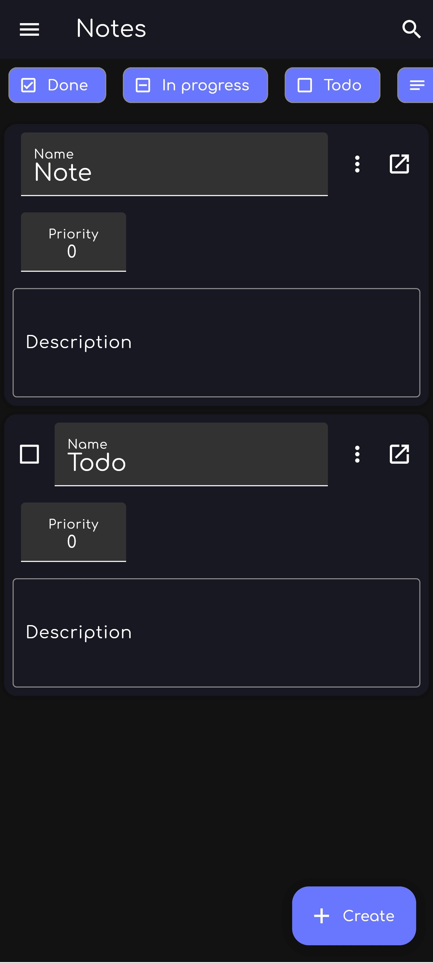 Linwood Flow Nightly screenshot 4
