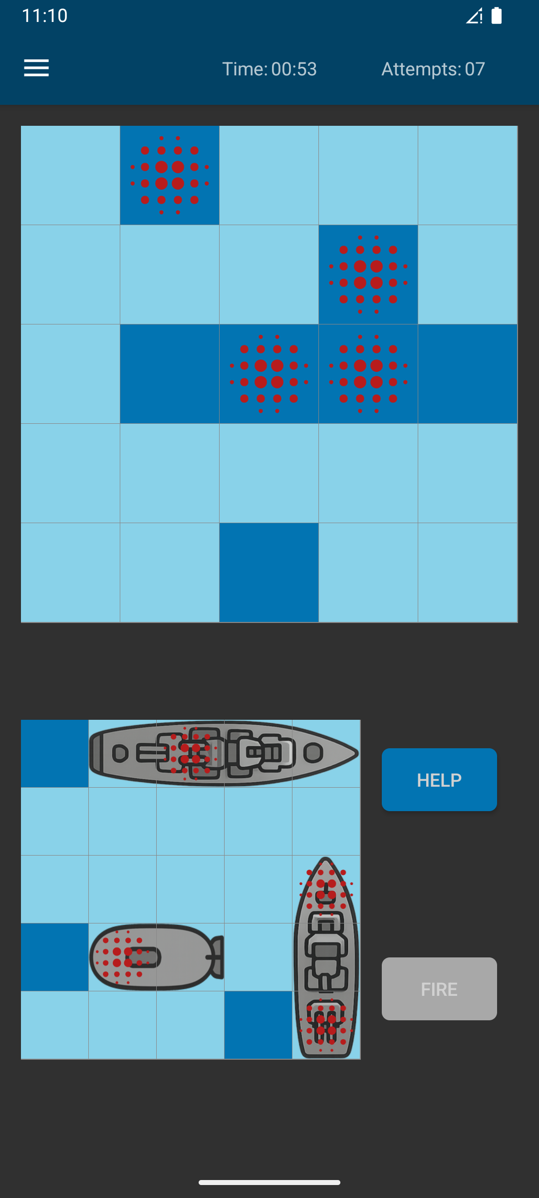 Battleship Game (Privacy Friendly) screenshot 4
