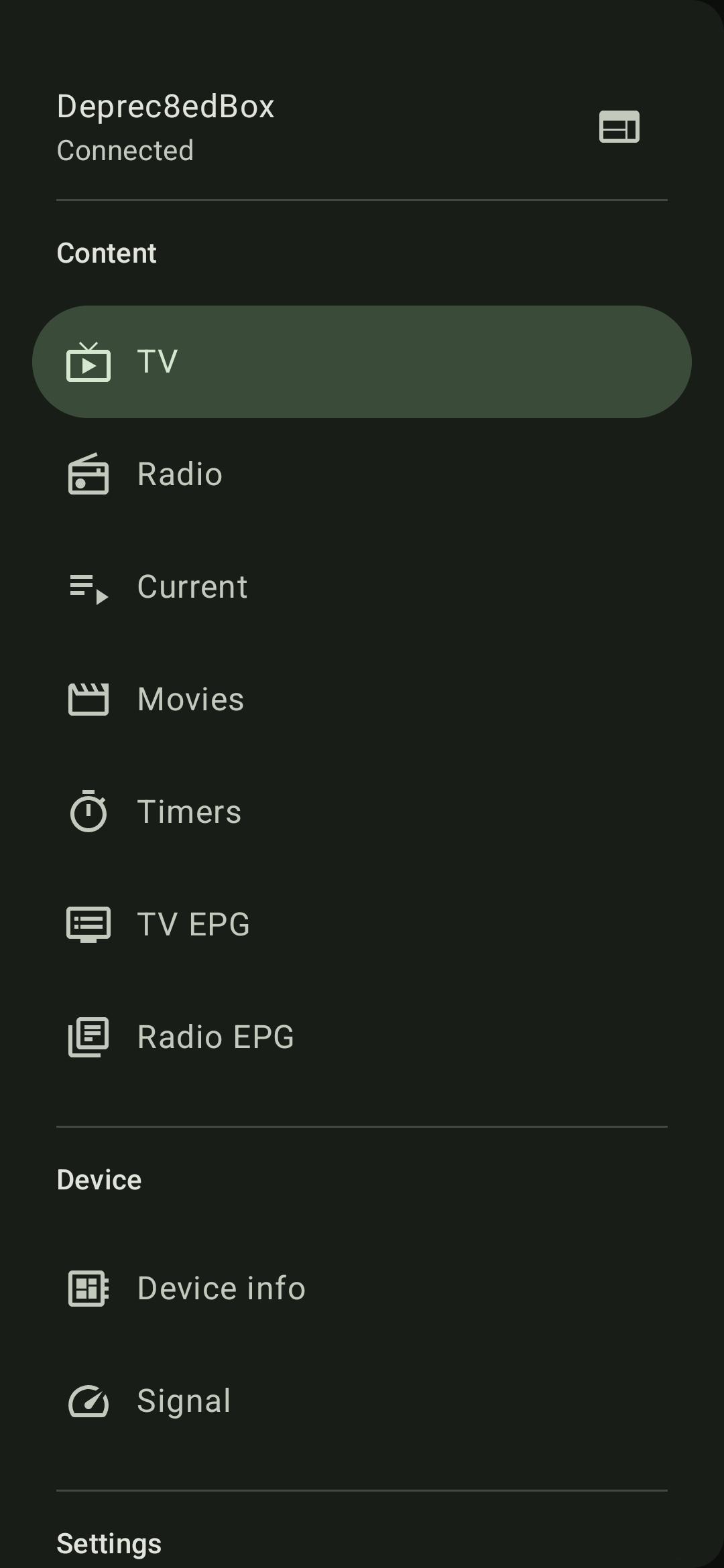 EnigmaDroid screenshot 1