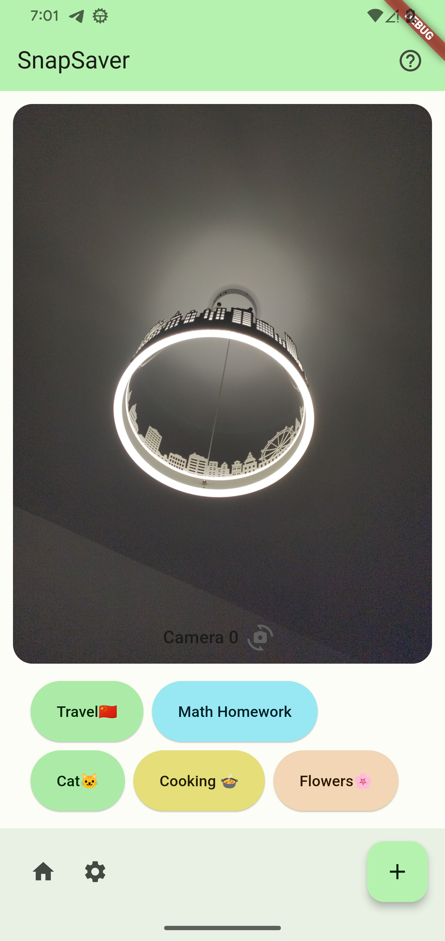 SnapSaver screenshot 1