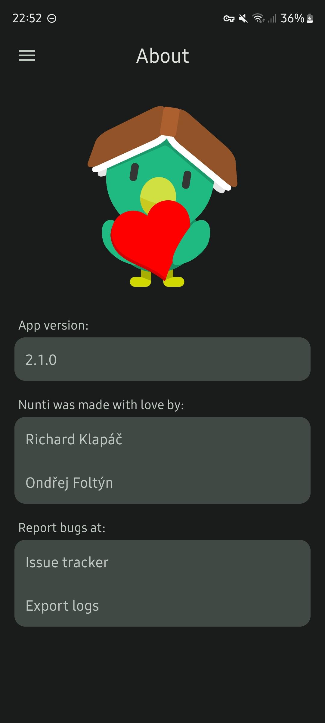 Nunti screenshot 23