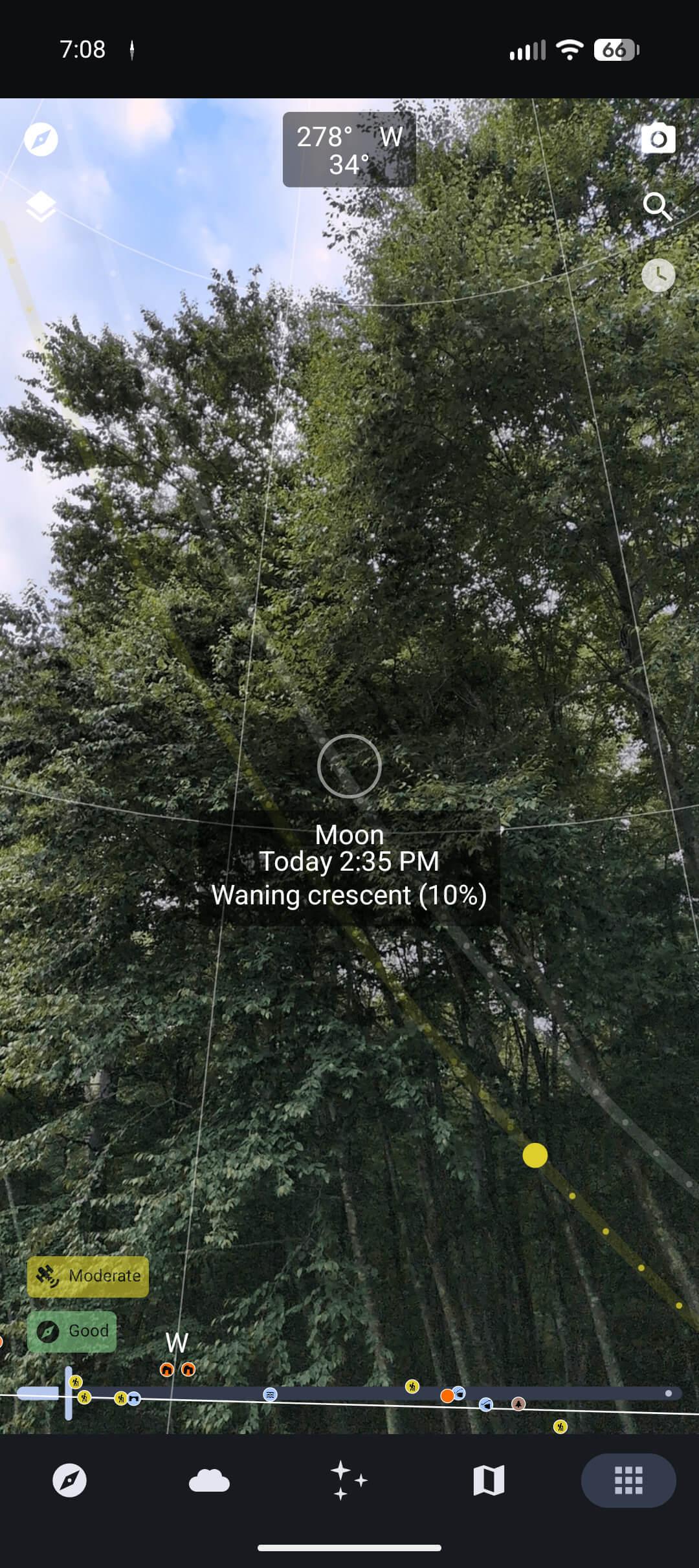 Trail Sense screenshot 3