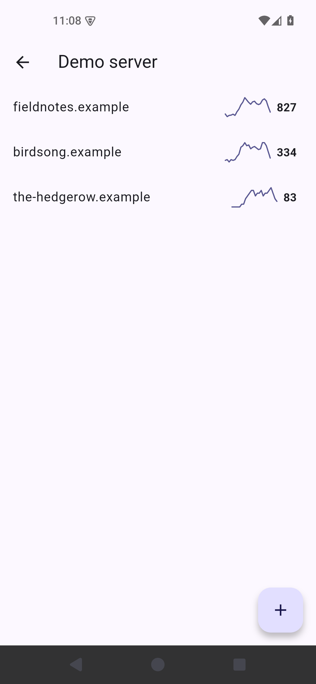 Drausible screenshot 5
