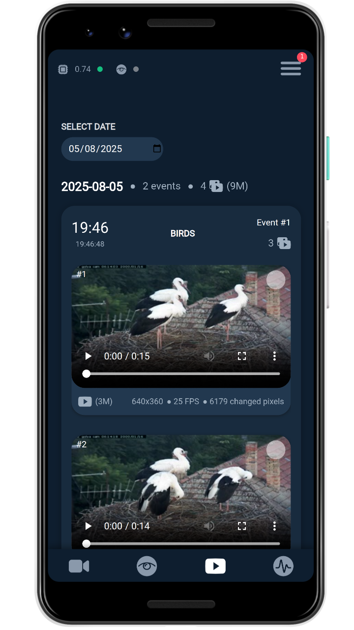 Motion-UI screenshot 3