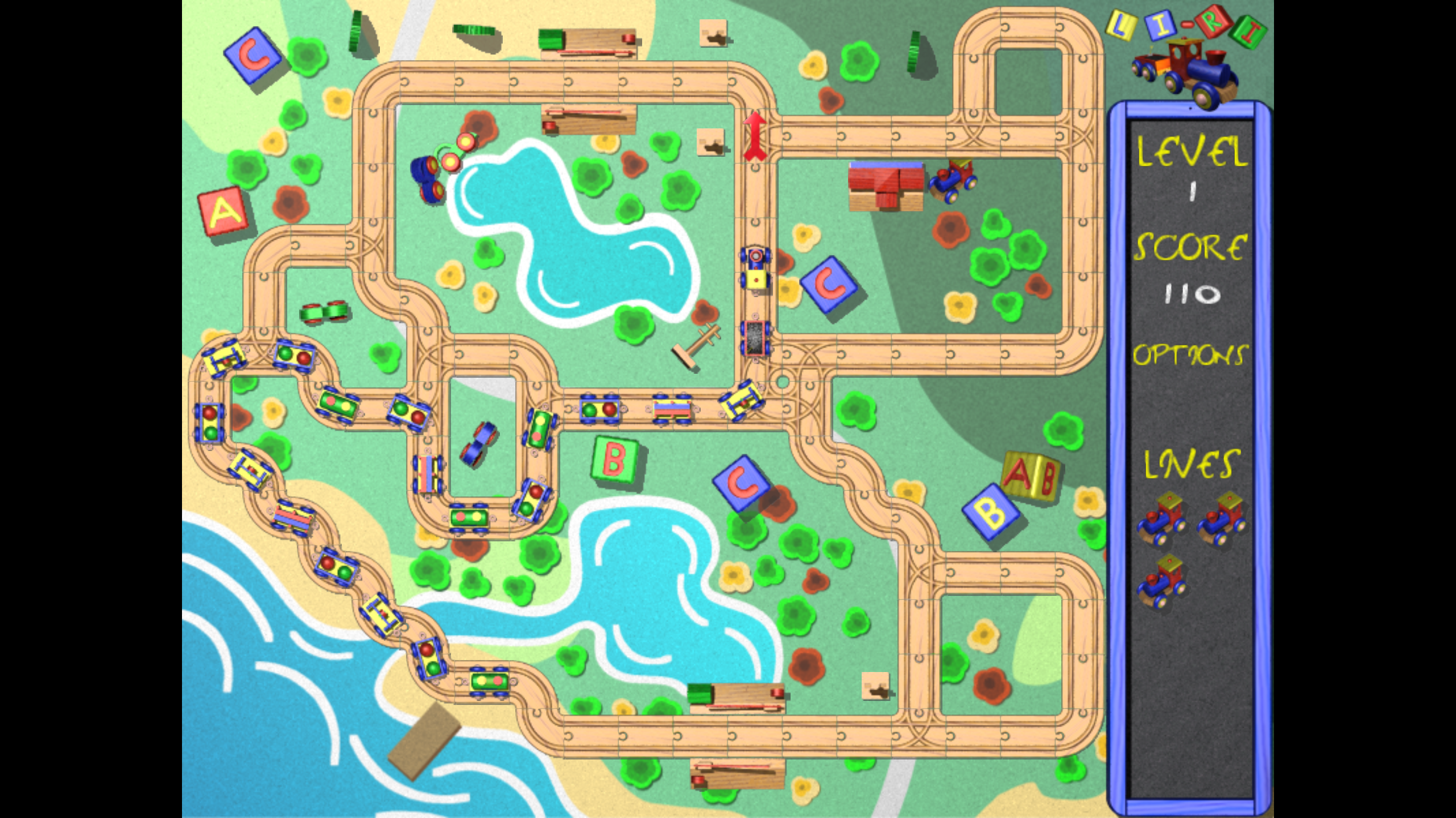 Li-Ri screenshot 3