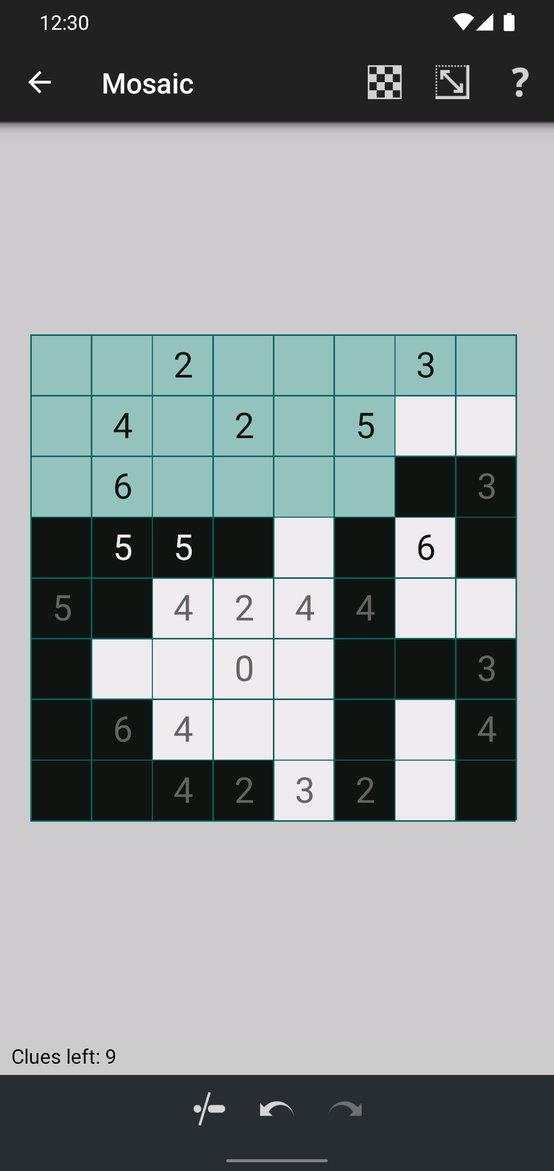 Simon Tatham's Puzzles screenshot 3