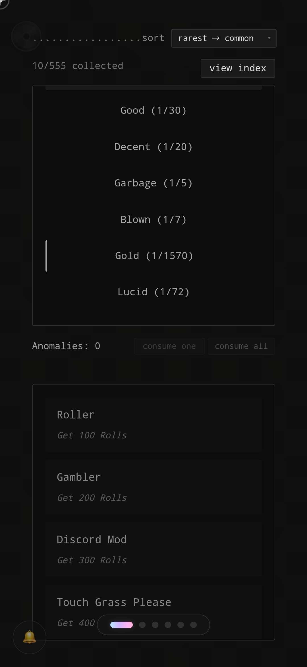 auth's RNG screenshot 3