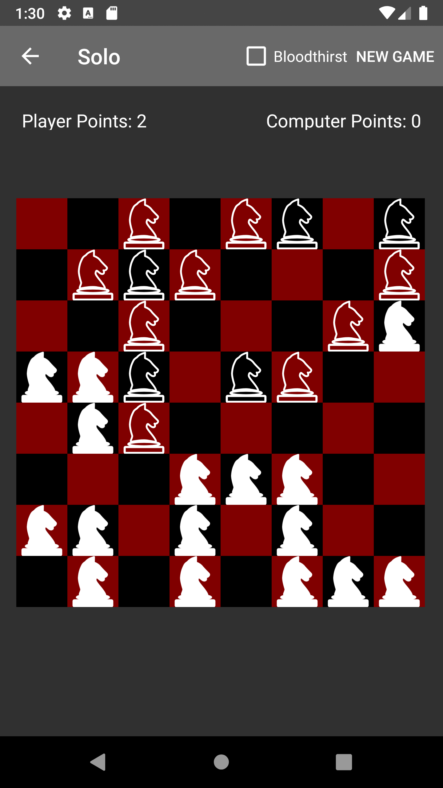 Open Chaos Chess screenshot 9